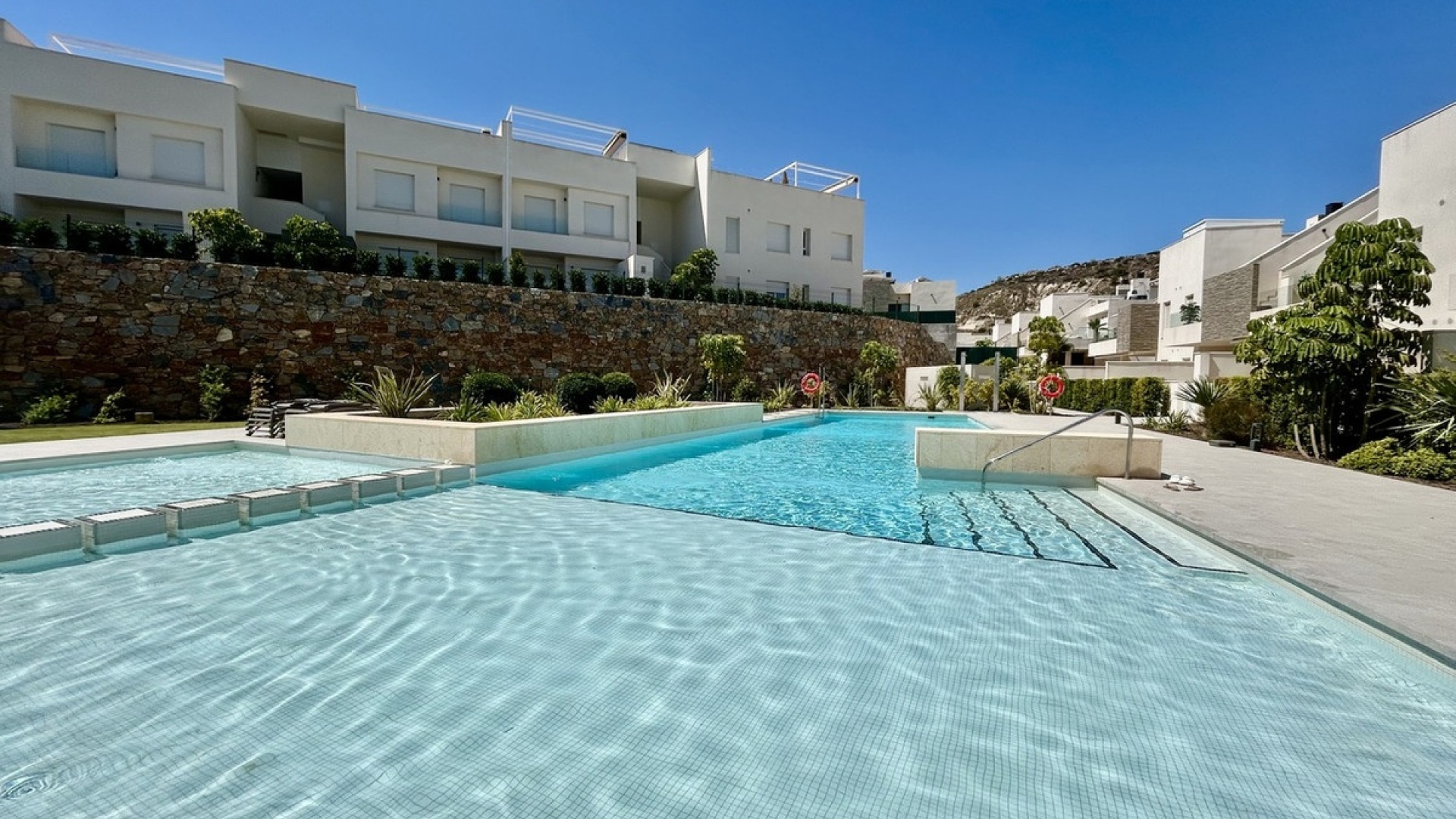 Wederverkoop - Appartement - Algorfa - La Finca Golf