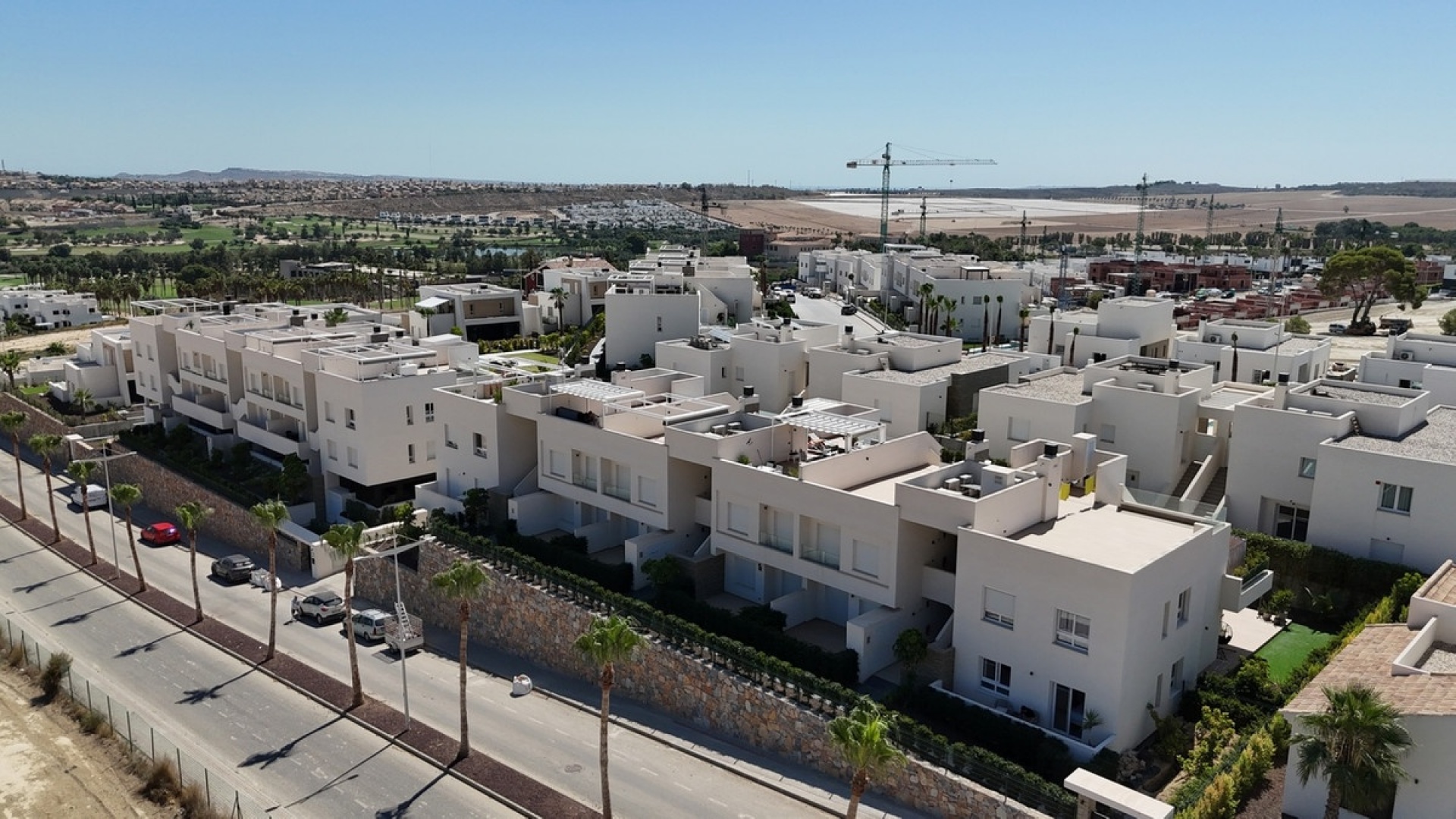 Wederverkoop - Appartement - Algorfa - La Finca Golf