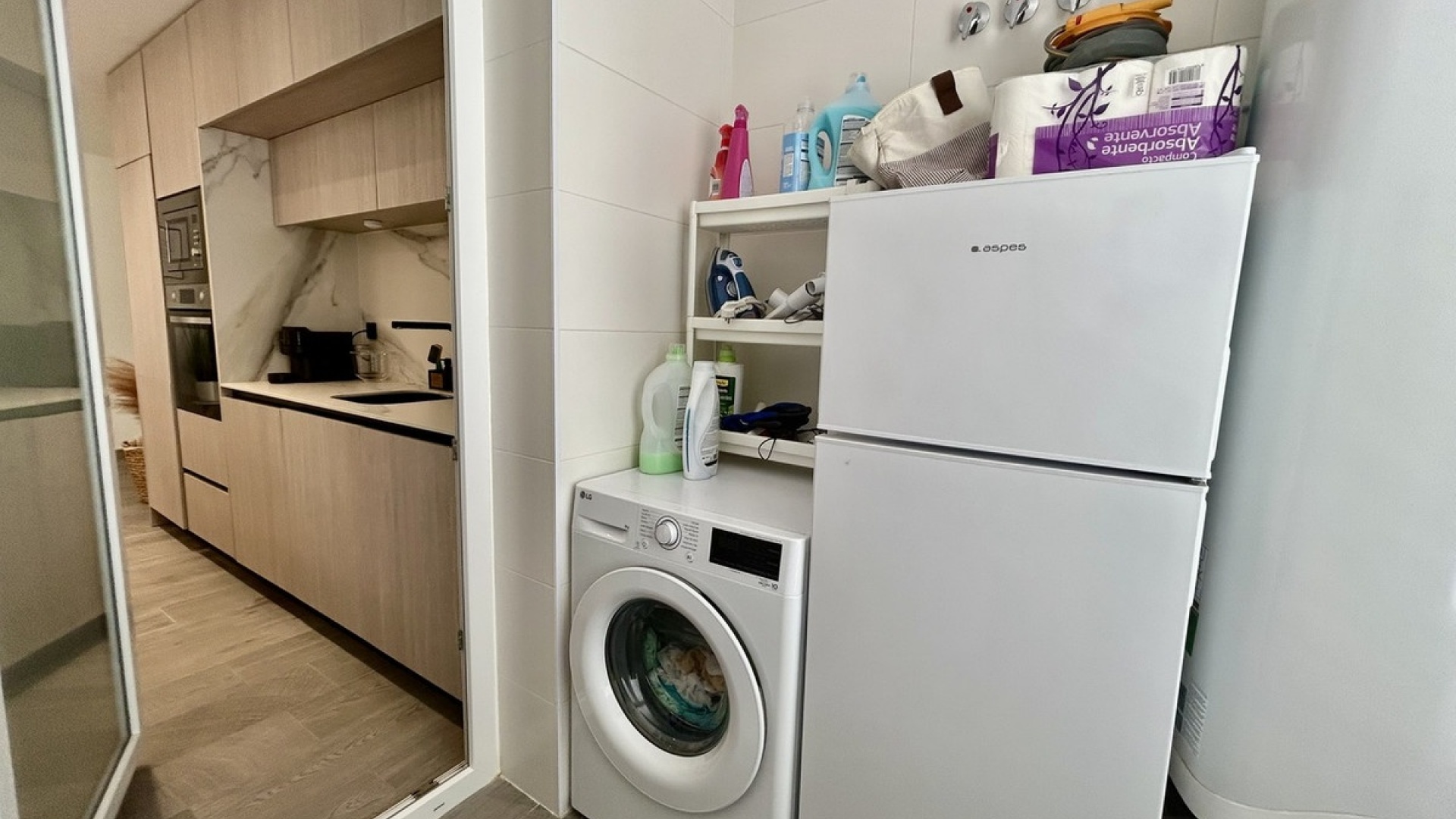 Wederverkoop - Appartement - Algorfa - La Finca Golf