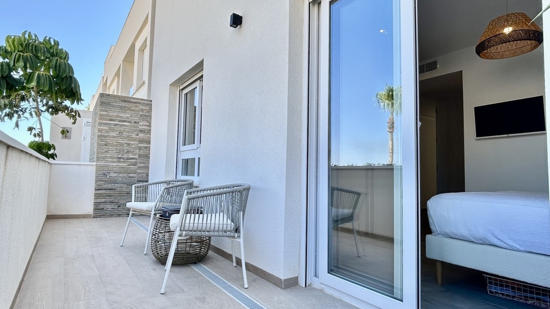Wederverkoop - Appartement - Algorfa - La Finca Golf