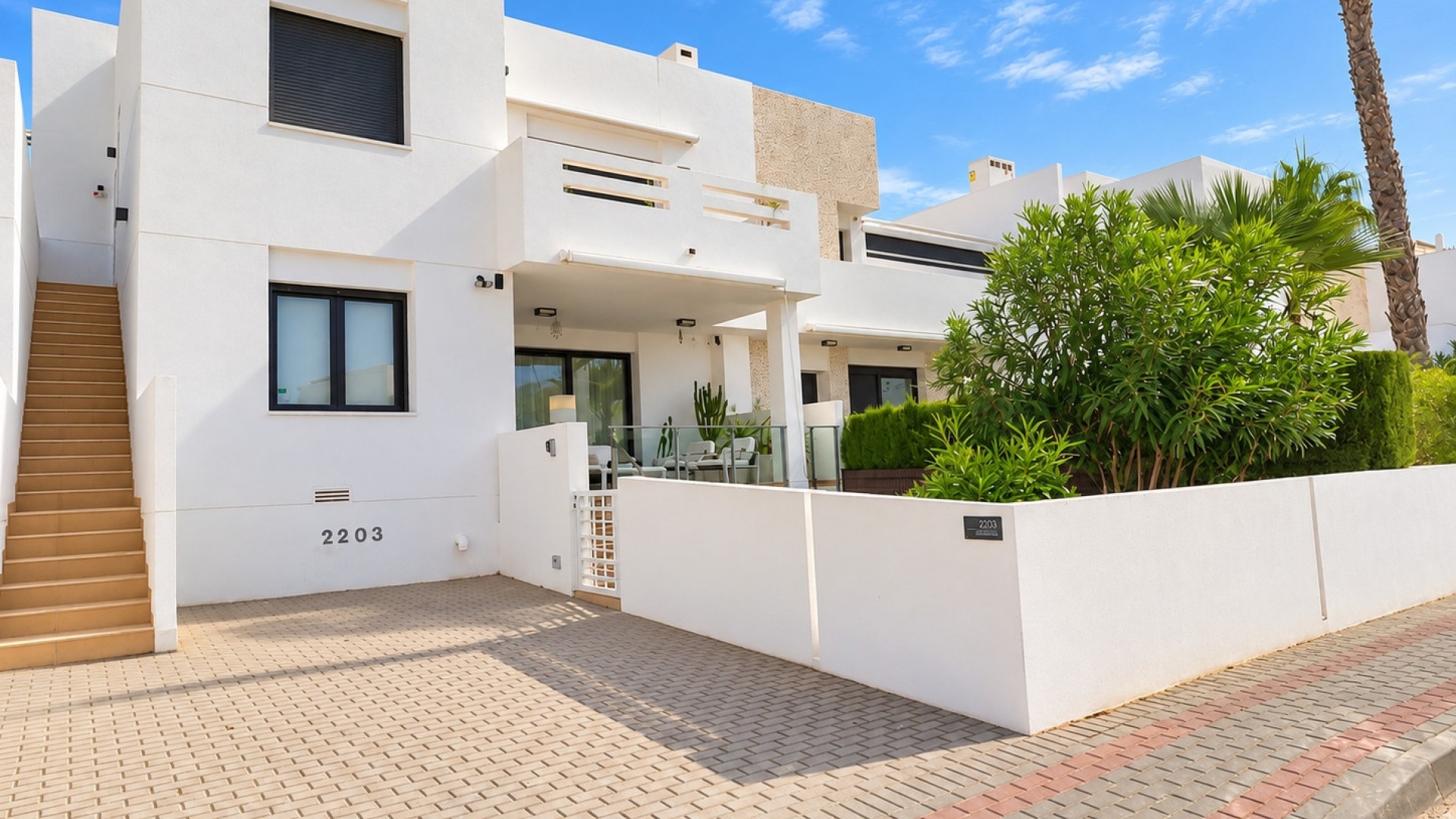 Wederverkoop - Appartement - Algorfa - La Finca Golf