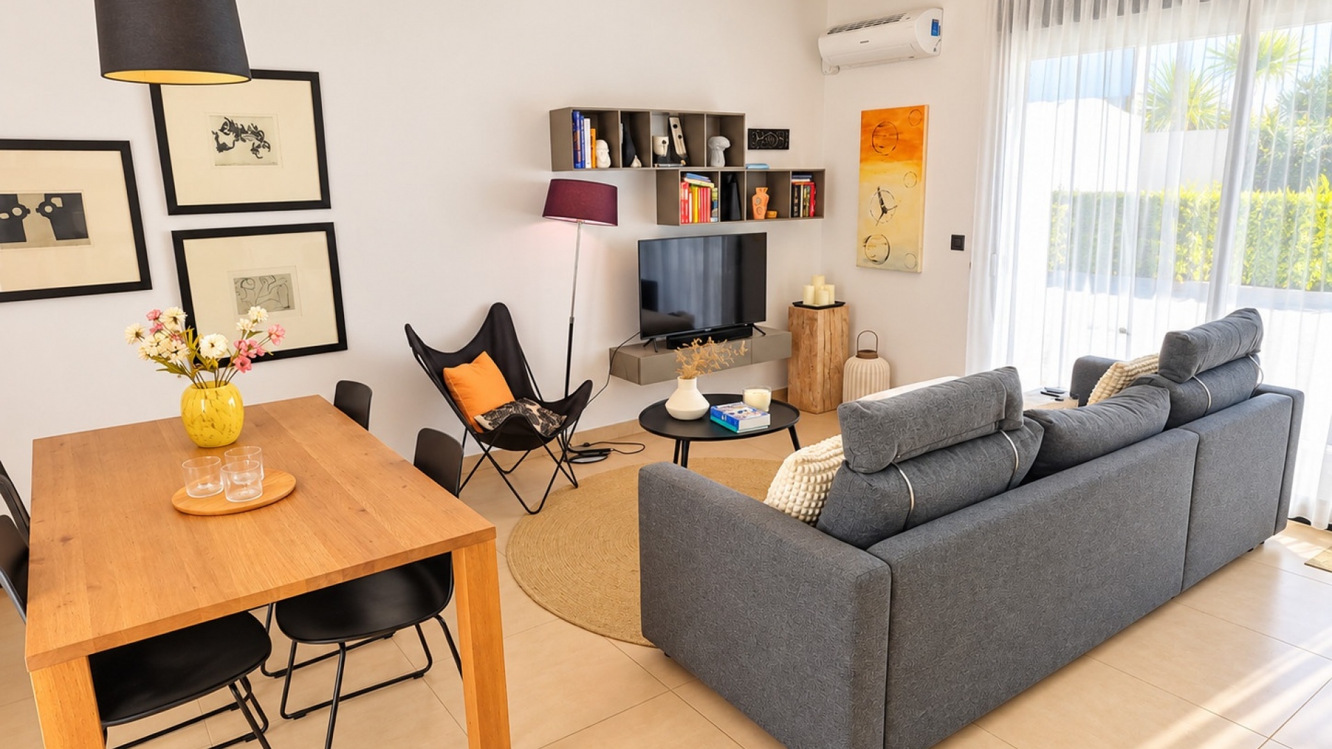 Wederverkoop - Appartement - Algorfa - La Finca Golf