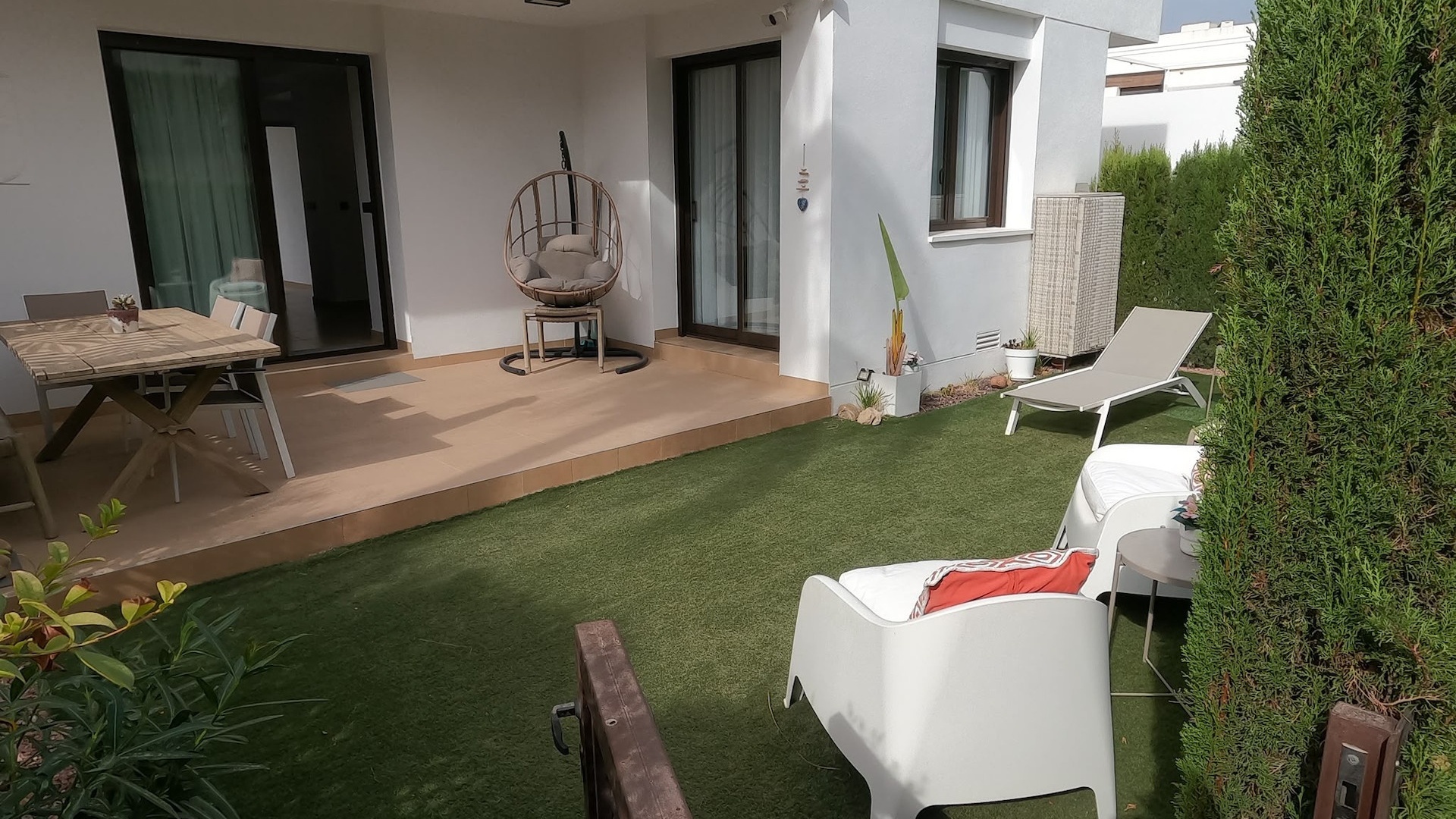 Wederverkoop - Appartement - Algorfa - La Finca Golf