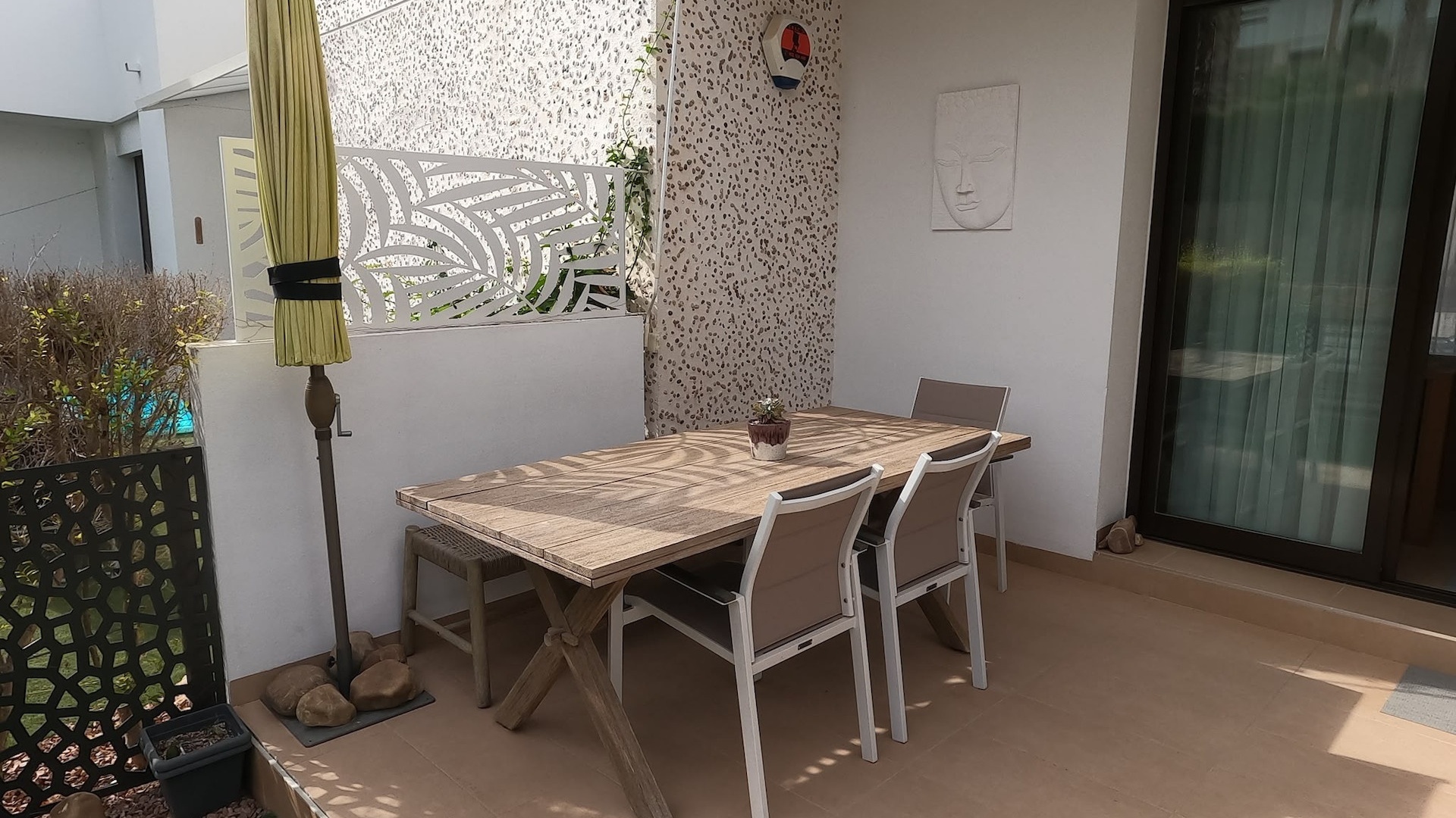 Wederverkoop - Appartement - Algorfa - La Finca Golf