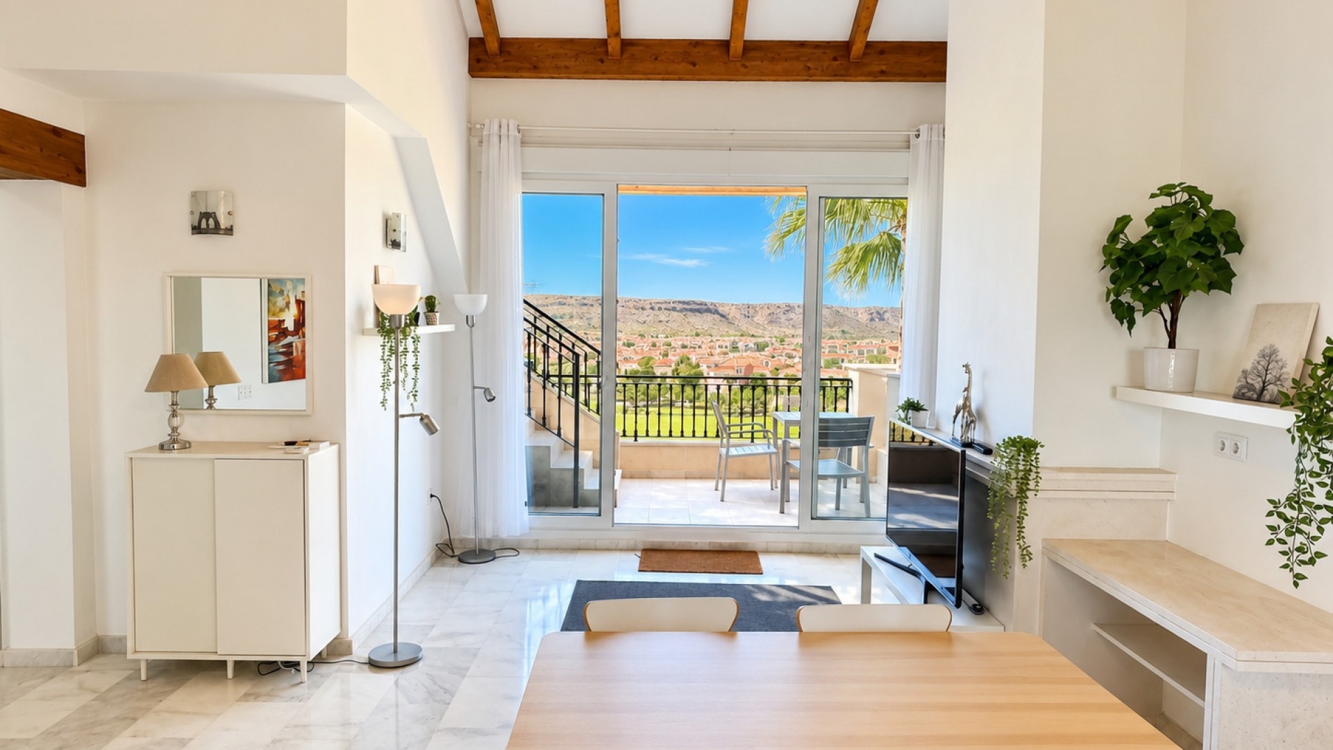 Wederverkoop - Appartement - Algorfa - La Finca Golf