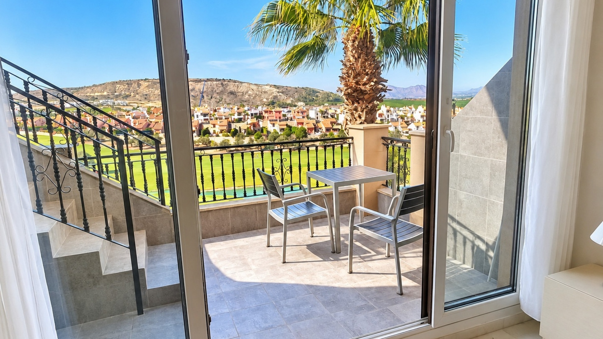 Wederverkoop - Appartement - Algorfa - La Finca Golf