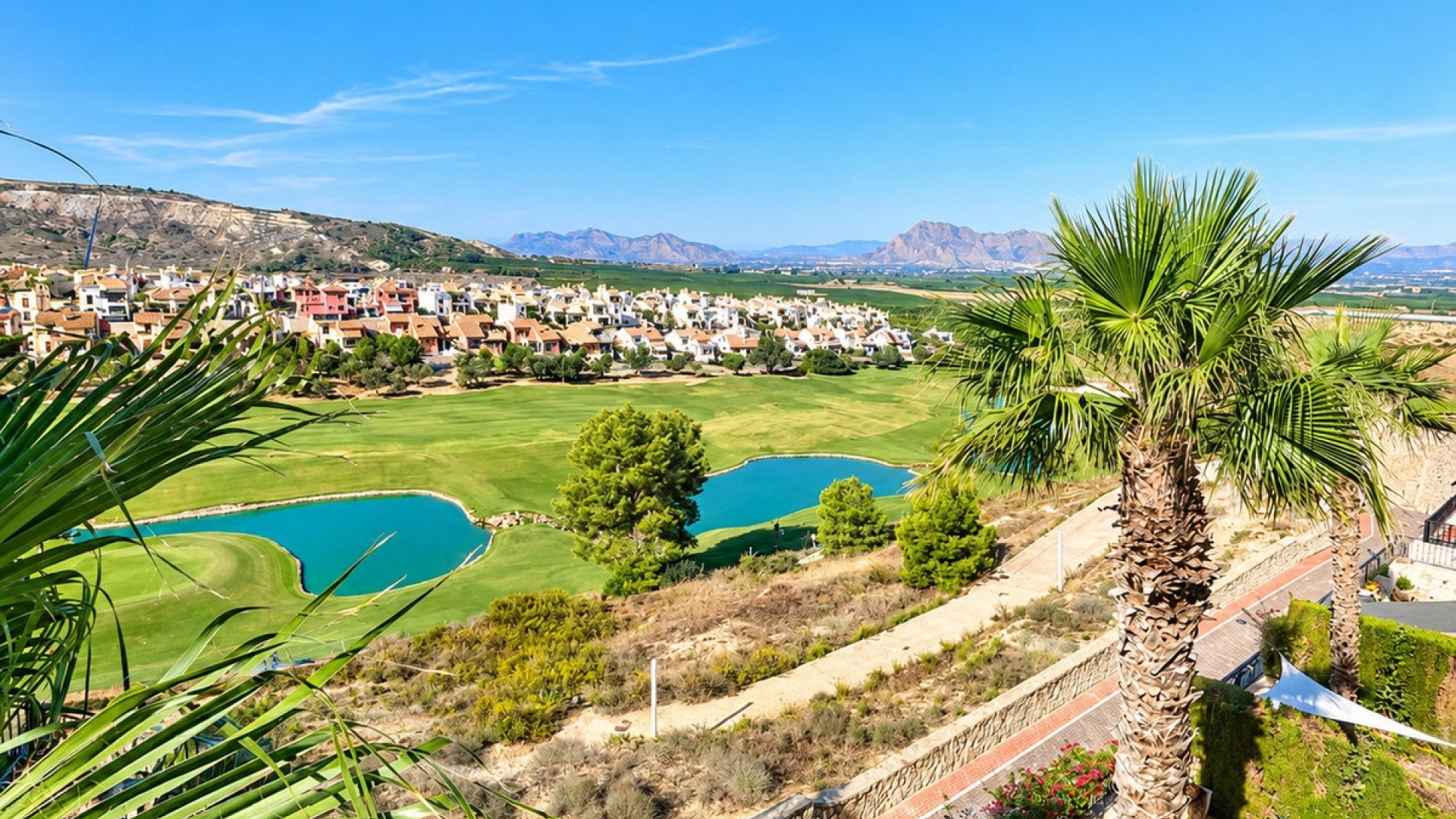 Wederverkoop - Appartement - Algorfa - La Finca Golf