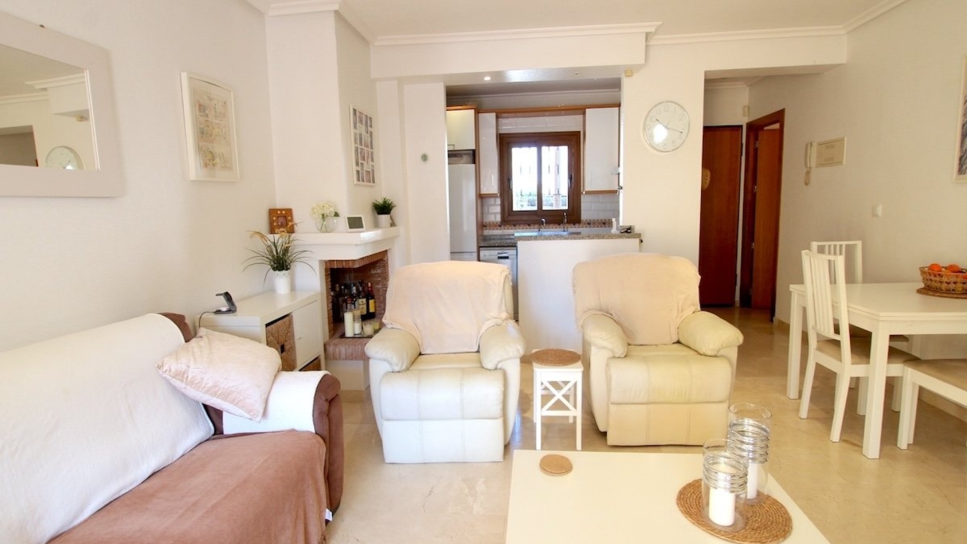 Wederverkoop - Appartement - Algorfa - La Finca Golf