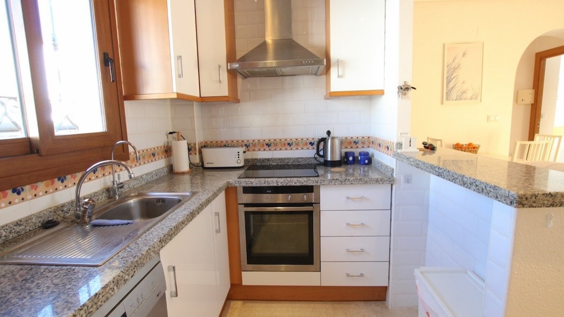 Wederverkoop - Appartement - Algorfa - La Finca Golf