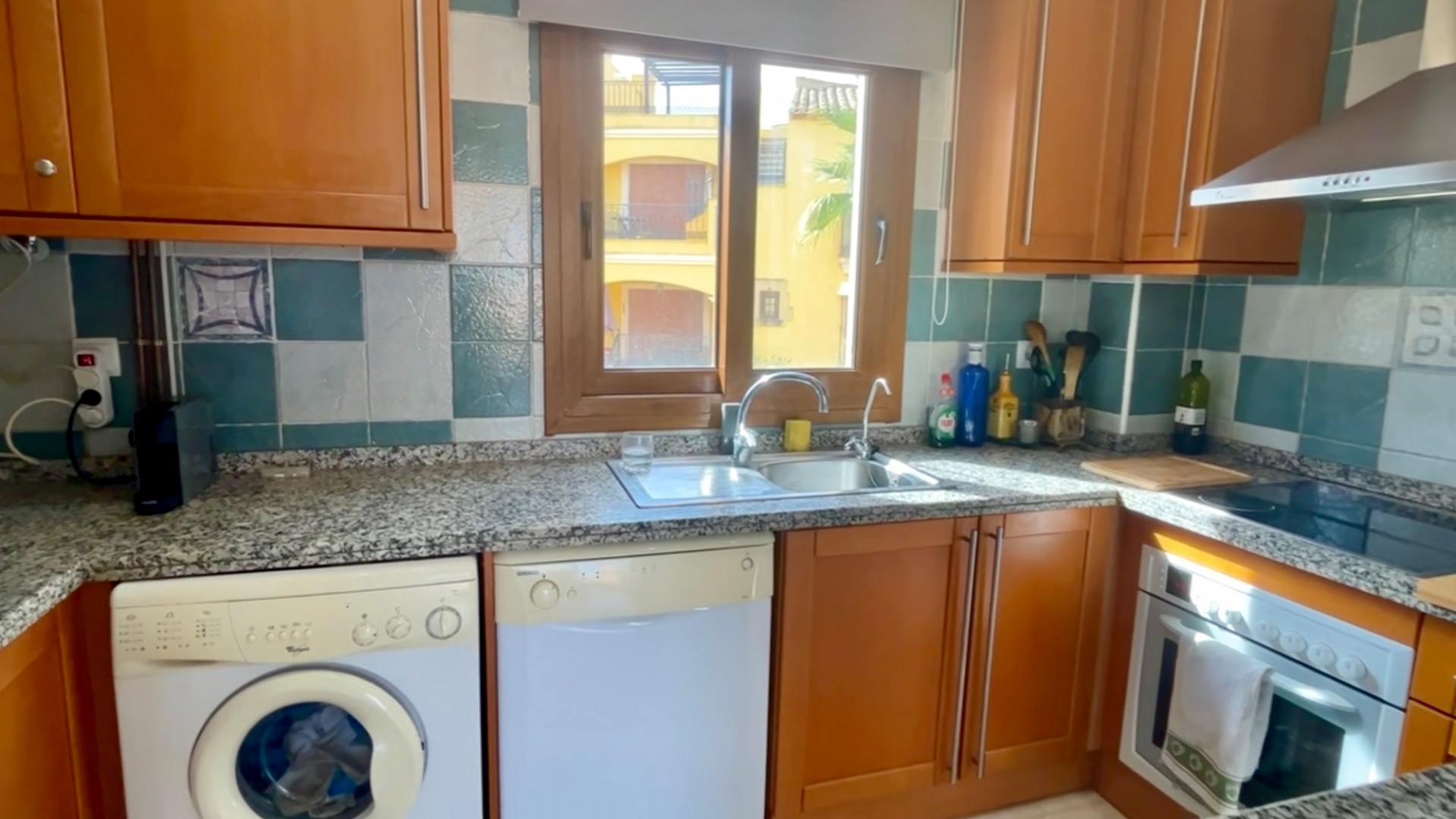 Wederverkoop - Appartement - Algorfa - La Finca Golf