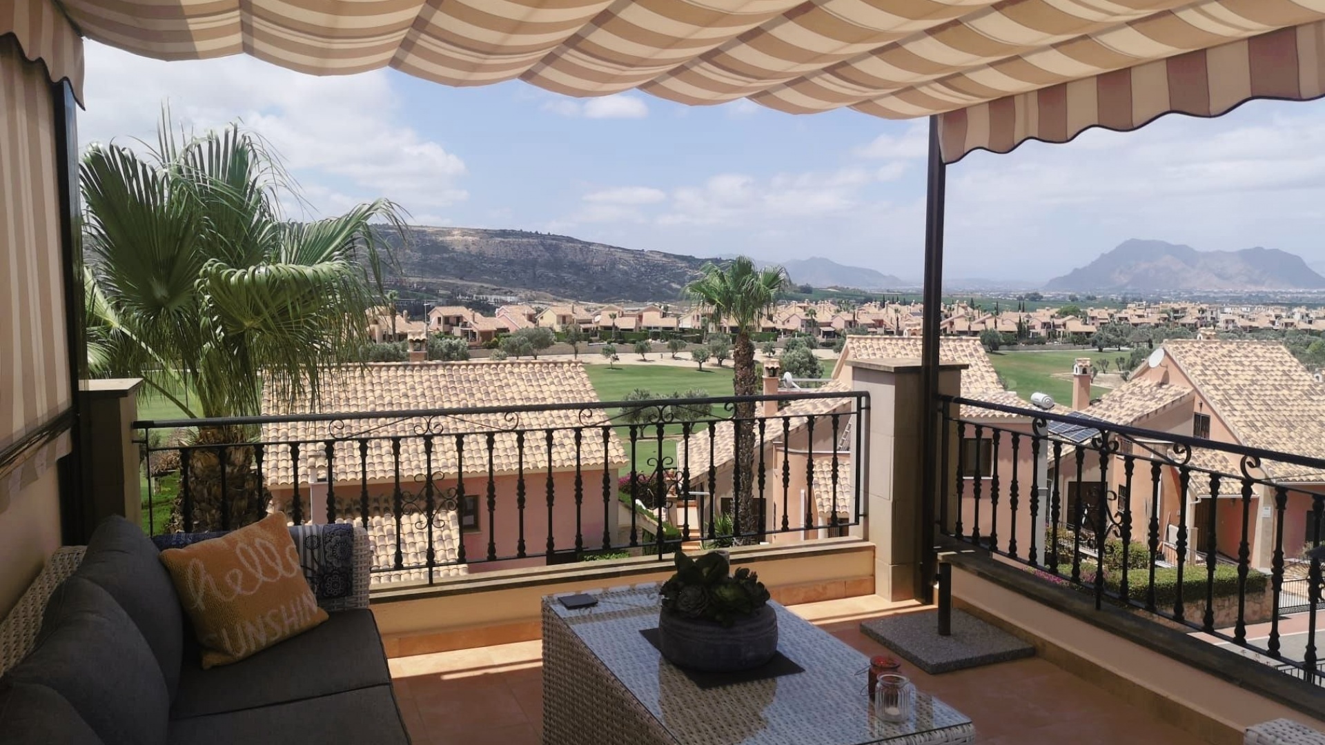 Wederverkoop - Appartement - Algorfa - La Finca Golf