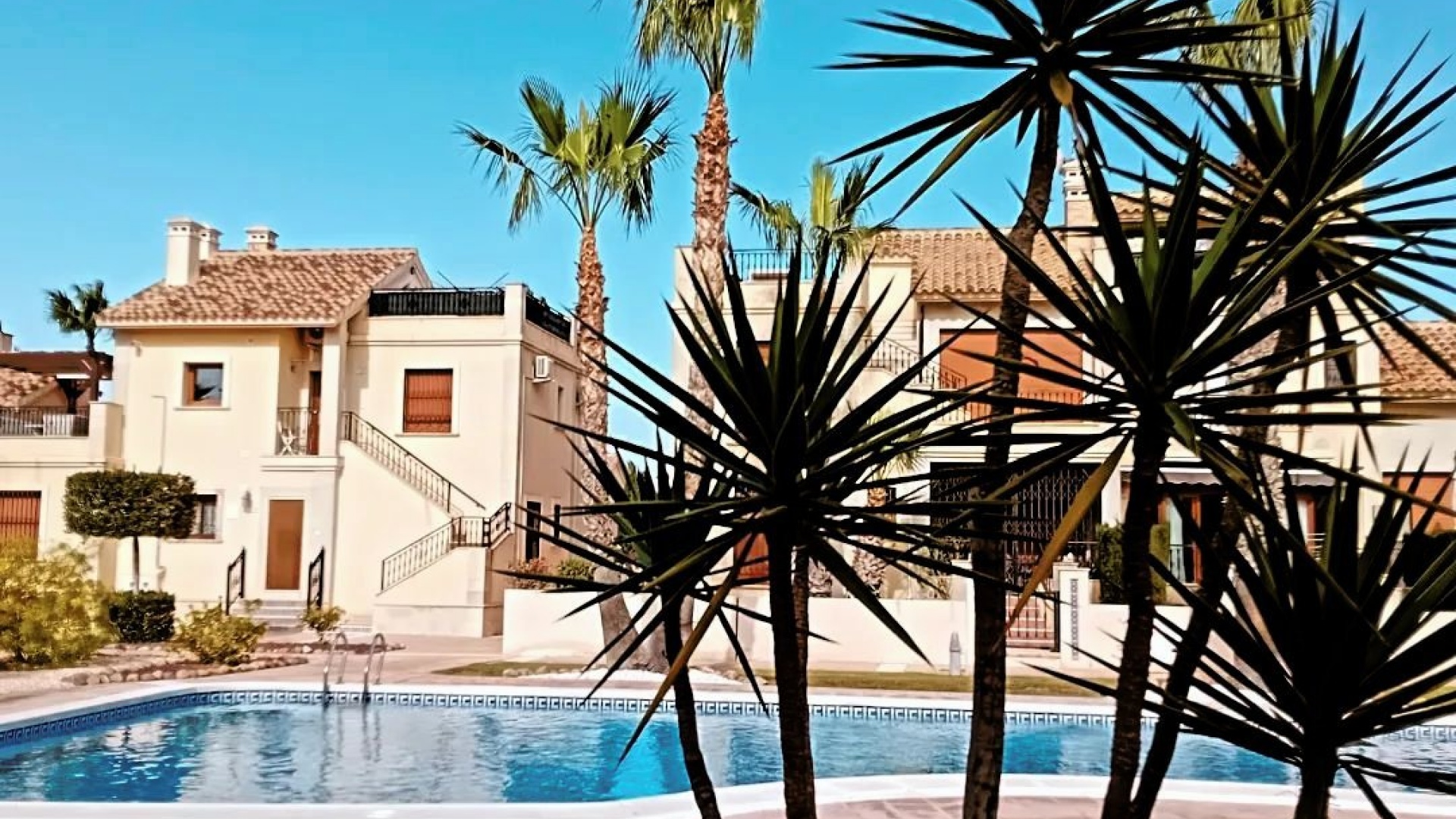 Wederverkoop - Appartement - Algorfa - La Finca Golf