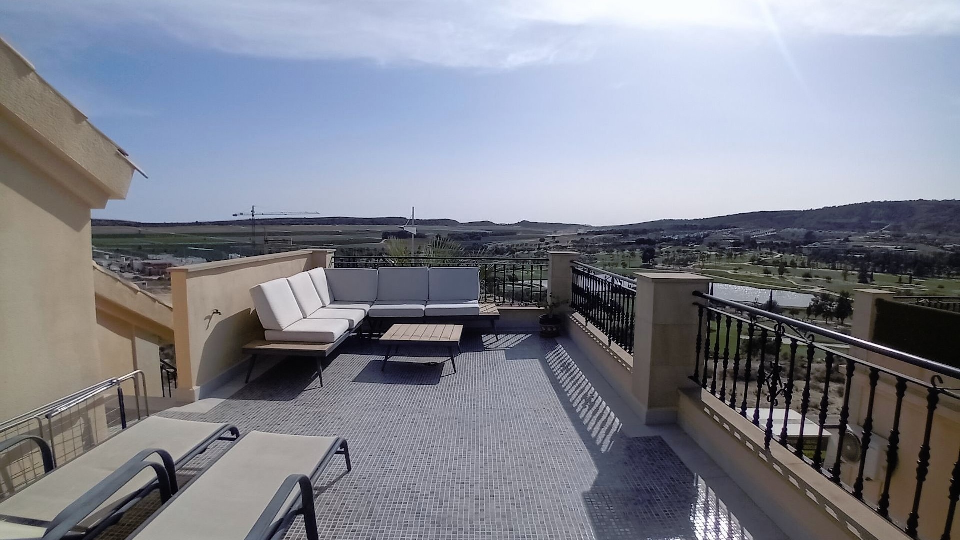 Wederverkoop - Appartement - Algorfa - La Finca Golf