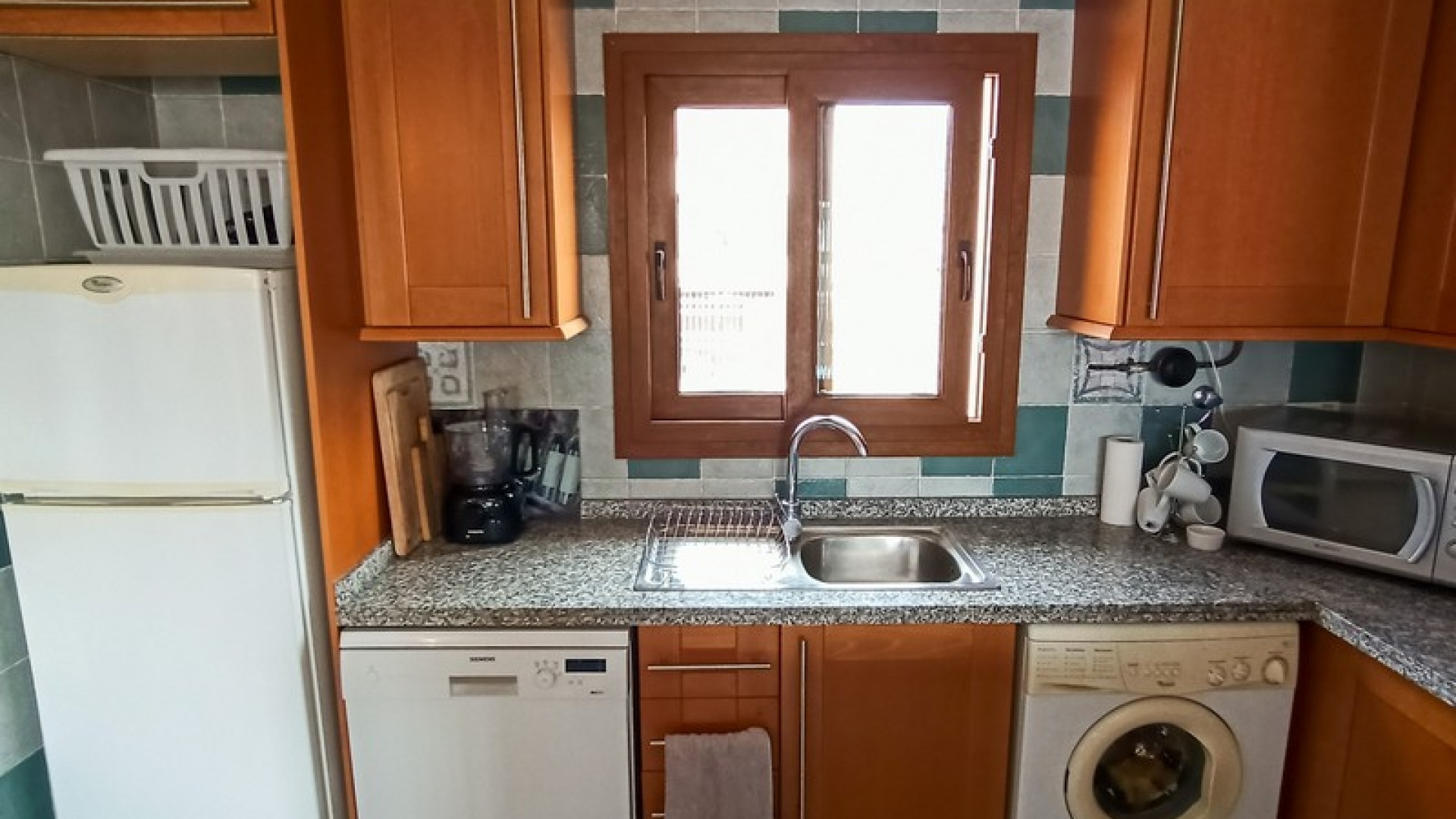 Wederverkoop - Appartement - Algorfa - La Finca Golf