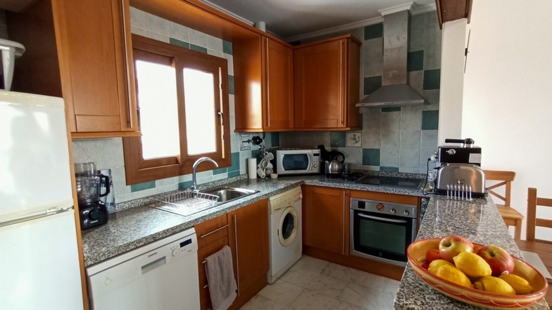 Wederverkoop - Appartement - Algorfa - La Finca Golf