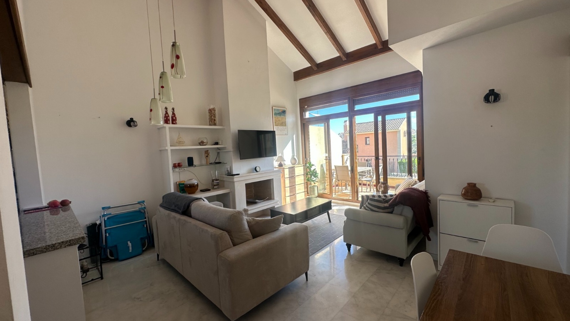 Wederverkoop - Appartement - Algorfa - La Finca Resort