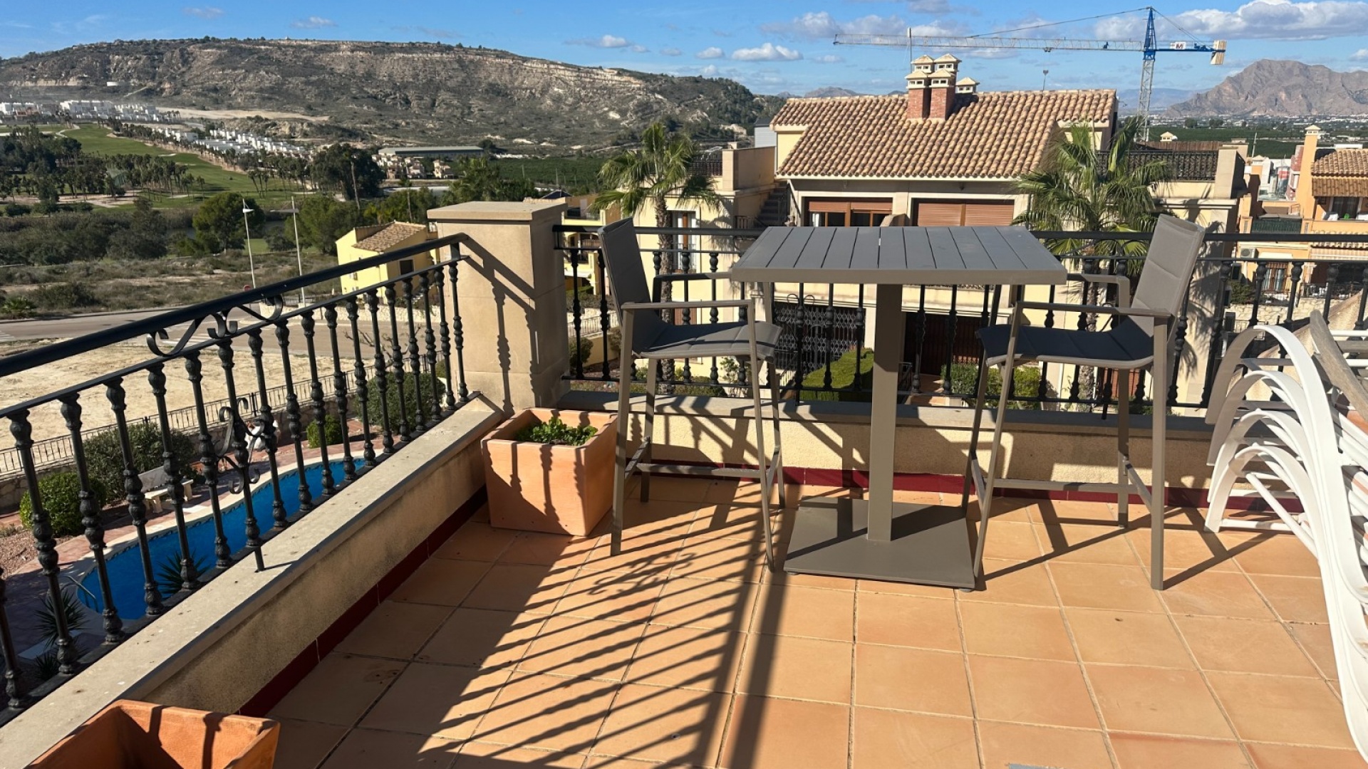 Wederverkoop - Appartement - Algorfa - La Finca Resort