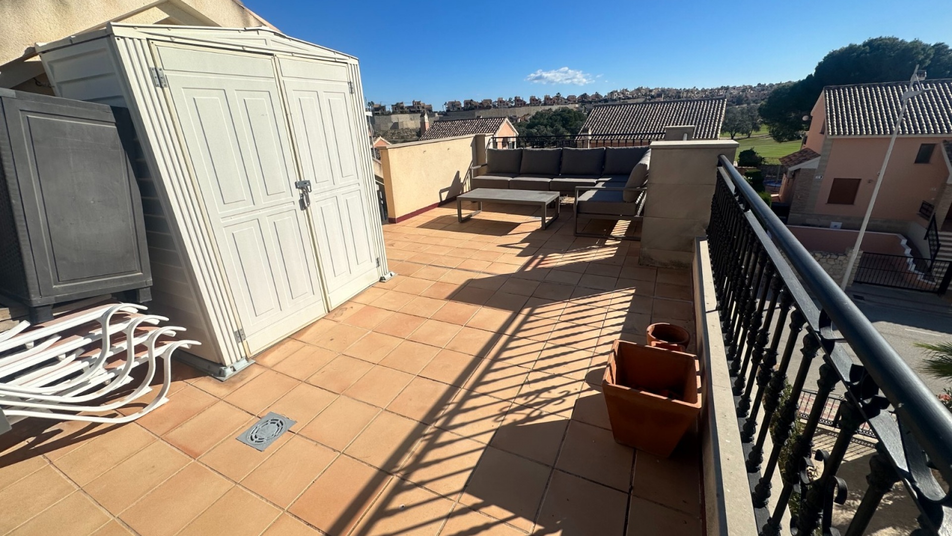 Wederverkoop - Appartement - Algorfa - La Finca Resort