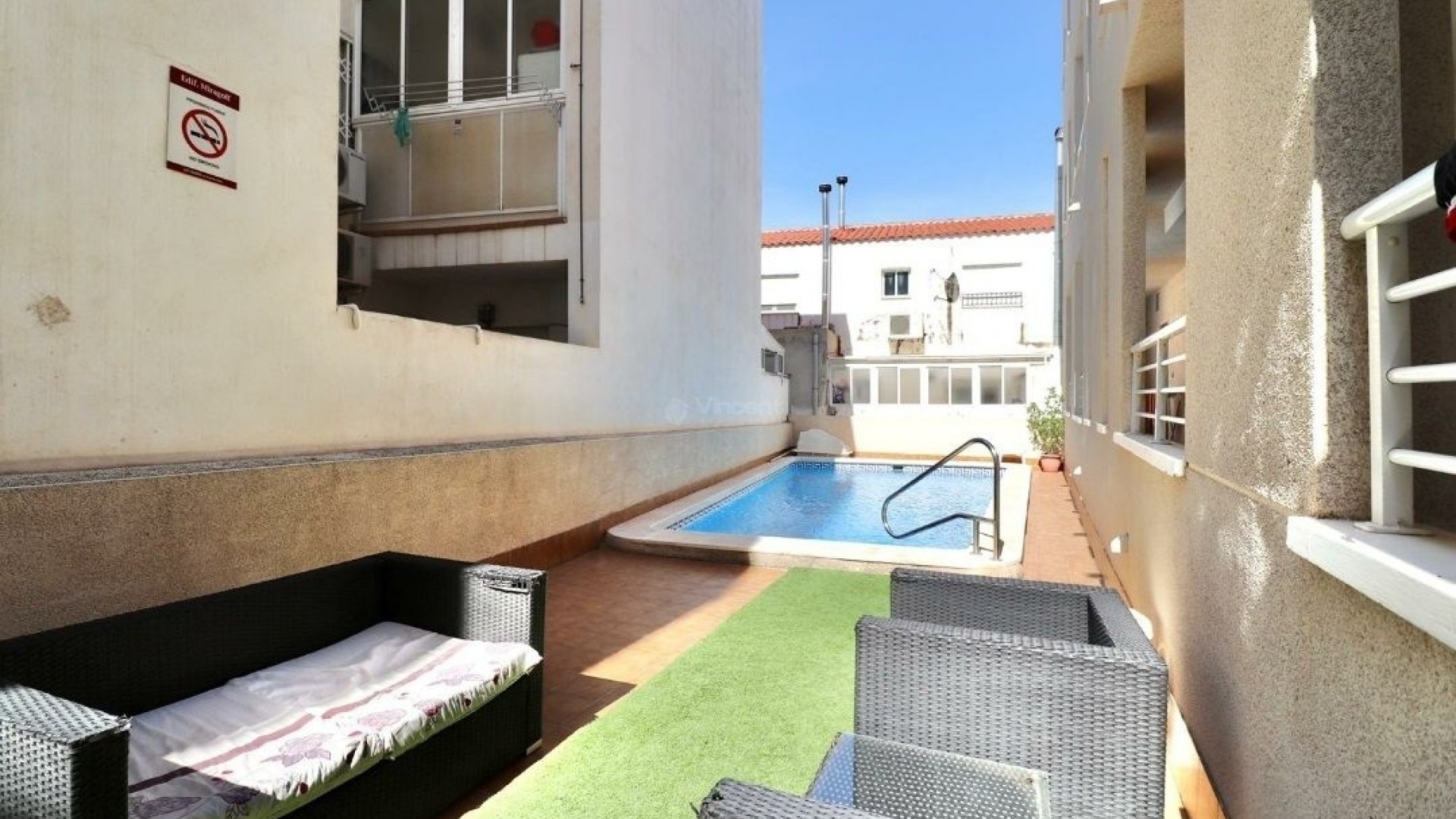 Wederverkoop - Appartement - Algorfa - Miragolf