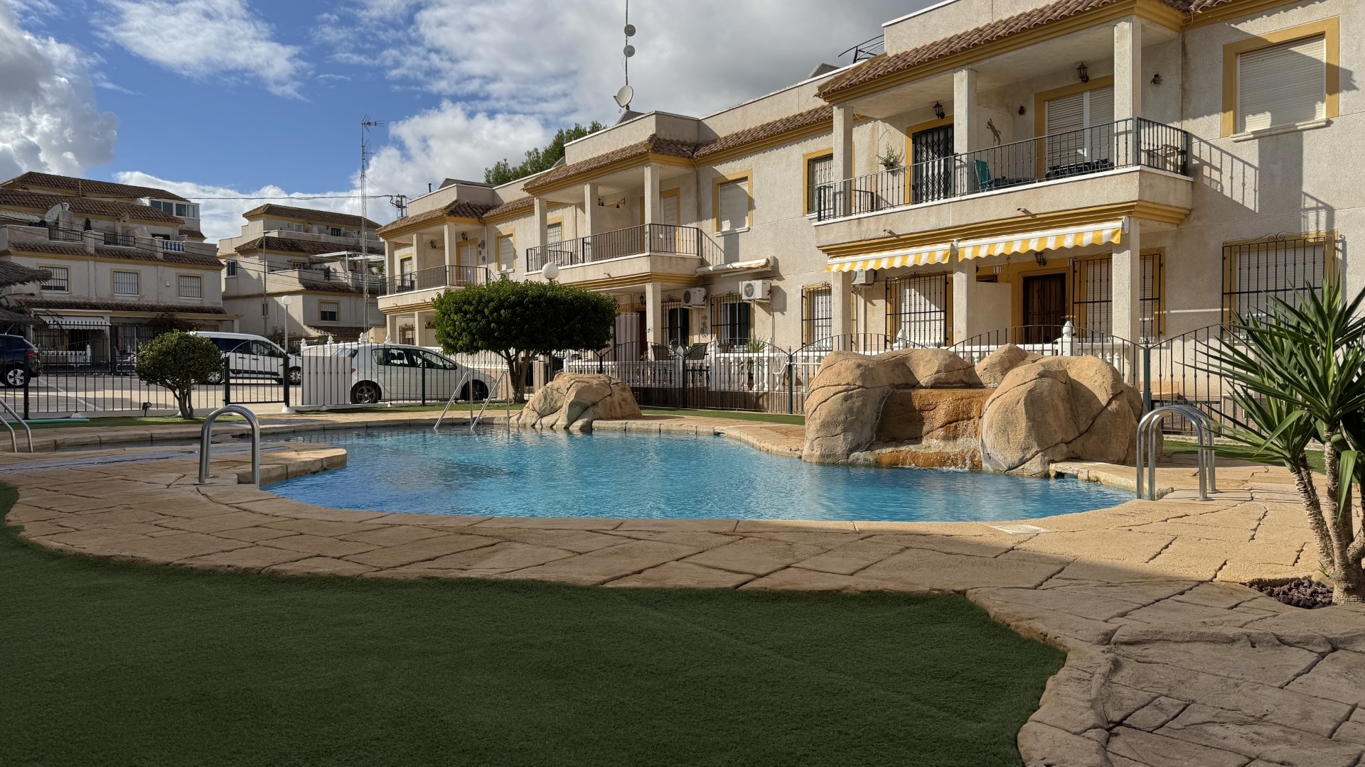 Wederverkoop - Appartement - Algorfa - Montemar