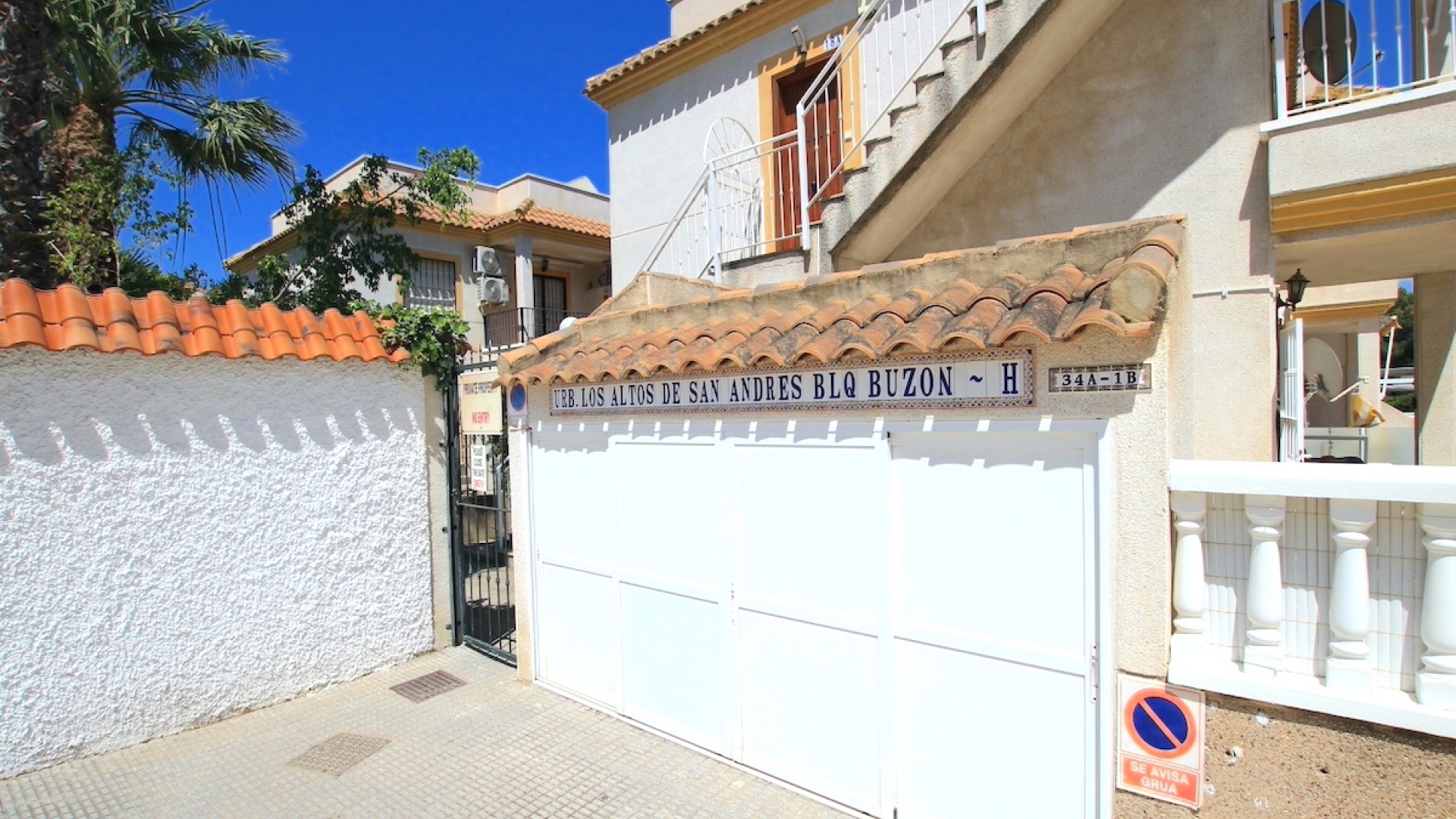 Wederverkoop - Appartement - Algorfa - Montemar