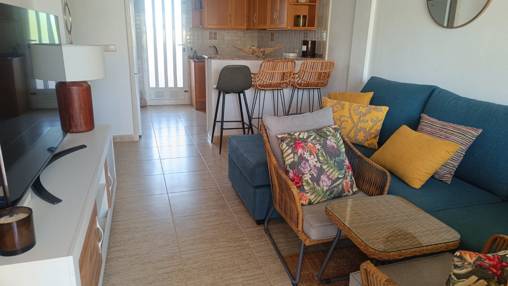 Wederverkoop - Appartement - Algorfa - Montemar