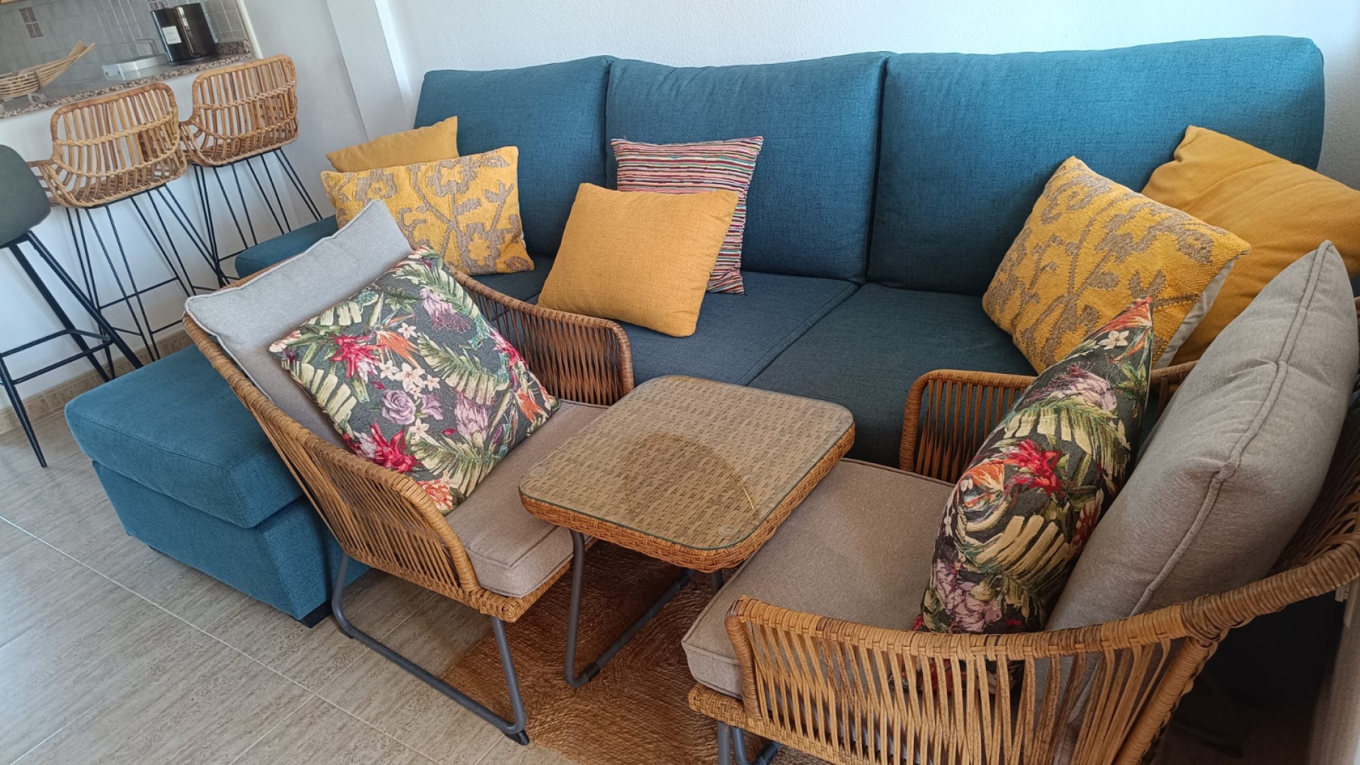 Wederverkoop - Appartement - Algorfa - Montemar