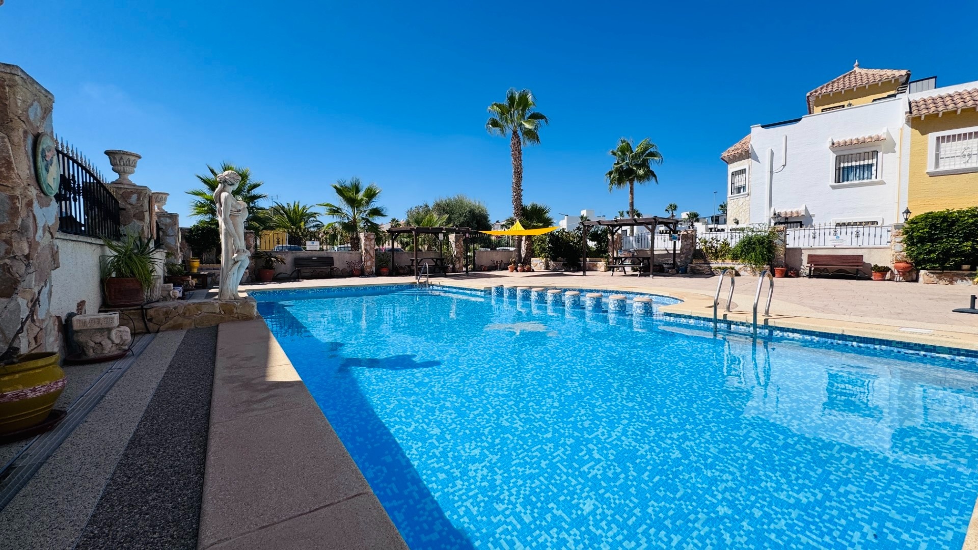 Wederverkoop - Appartement - Algorfa - Montemar