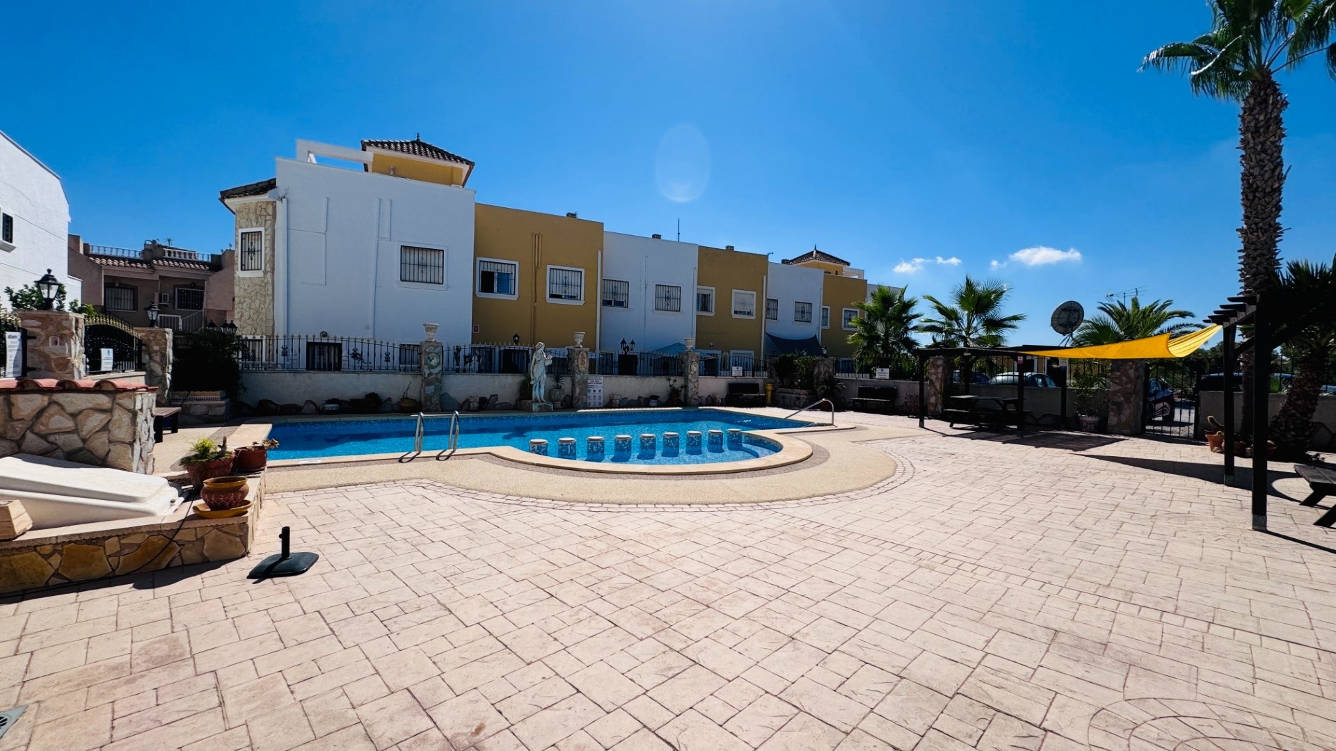 Wederverkoop - Appartement - Algorfa - Montemar