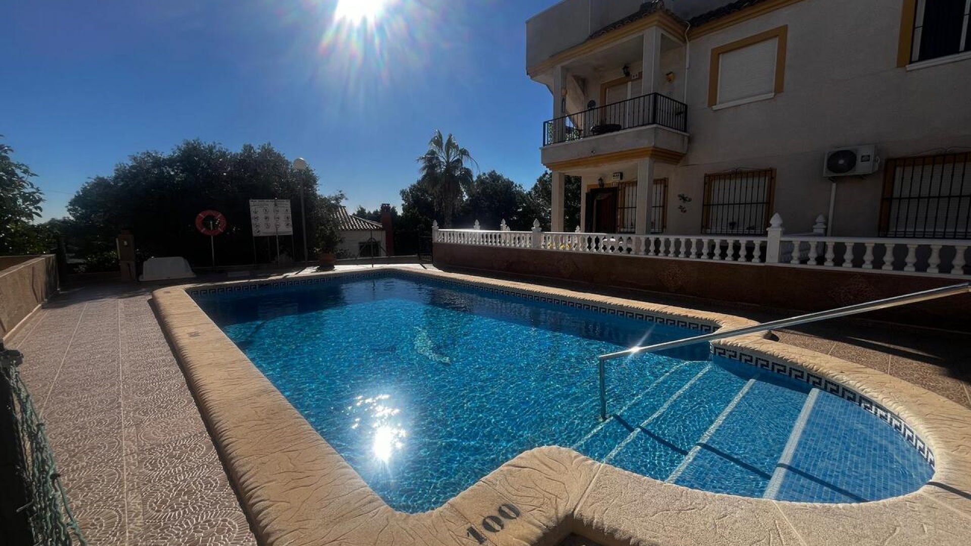 Wederverkoop - Appartement - Algorfa - Montemar