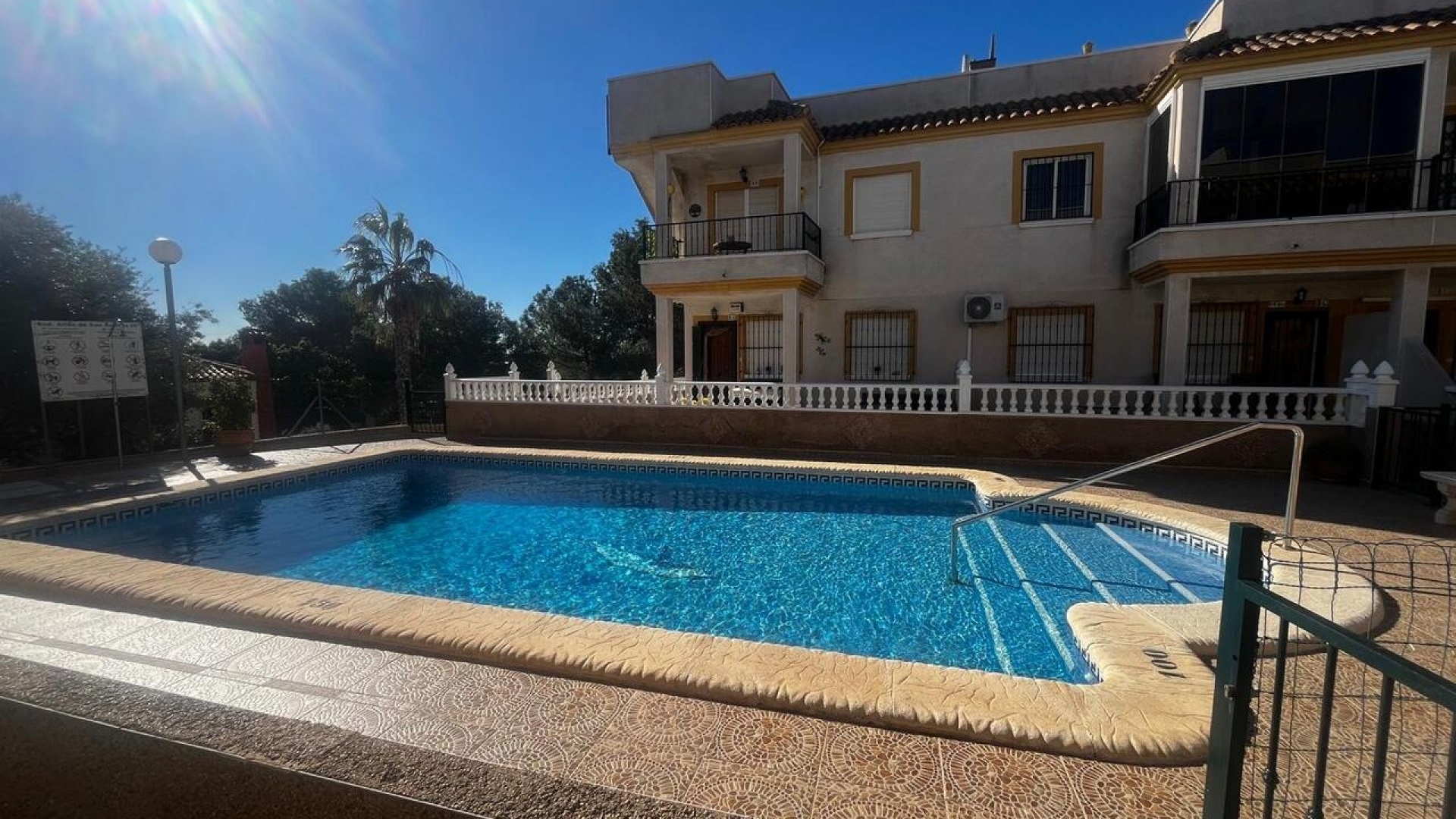 Wederverkoop - Appartement - Algorfa - Montemar