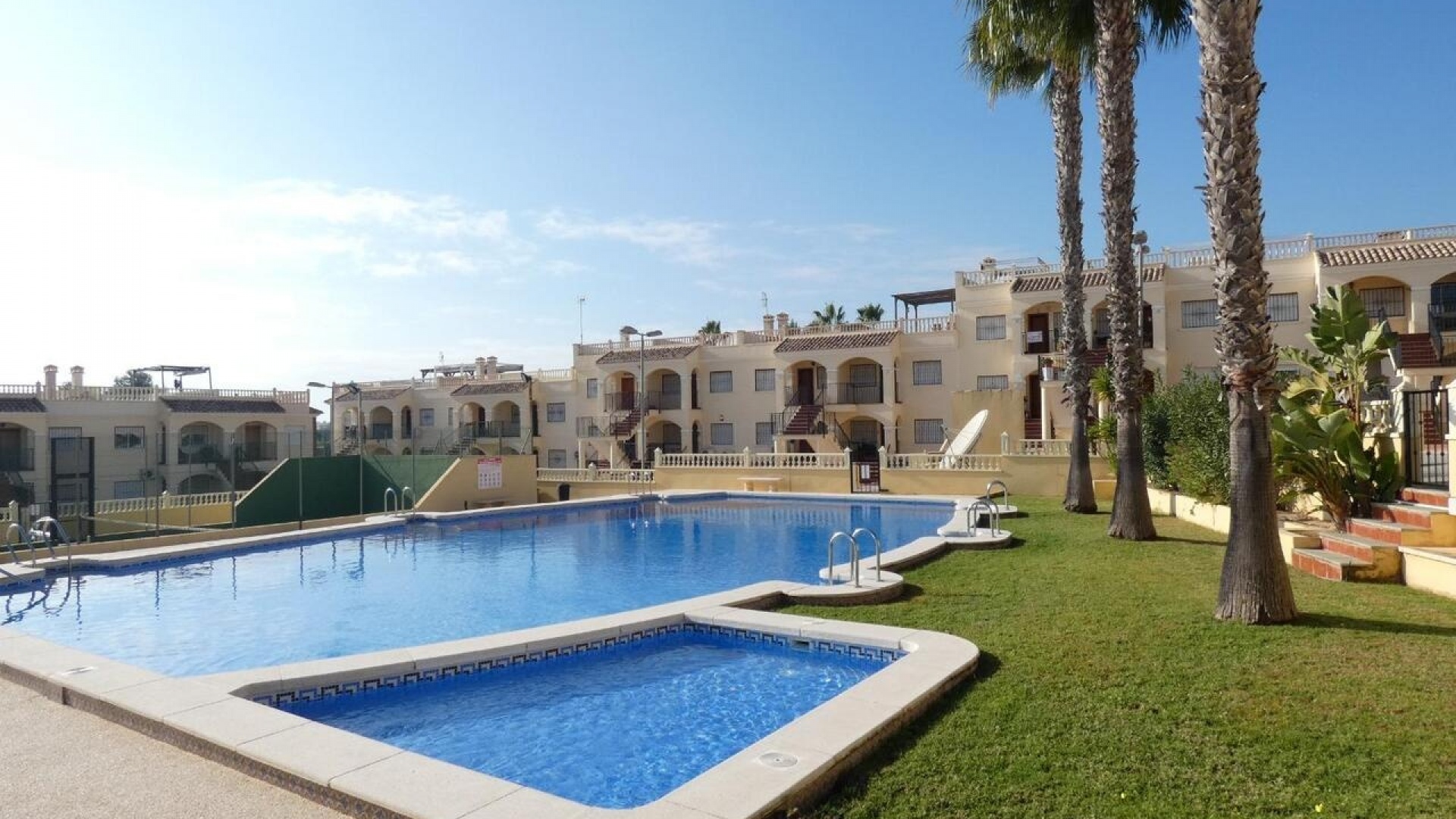 Wederverkoop - Appartement - Algorfa - Montemar
