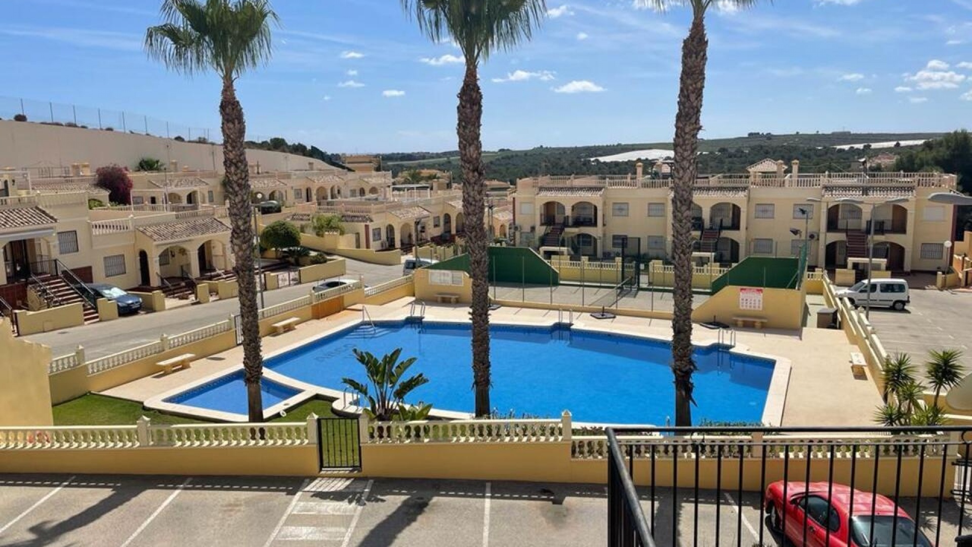 Wederverkoop - Appartement - Algorfa - Montemar