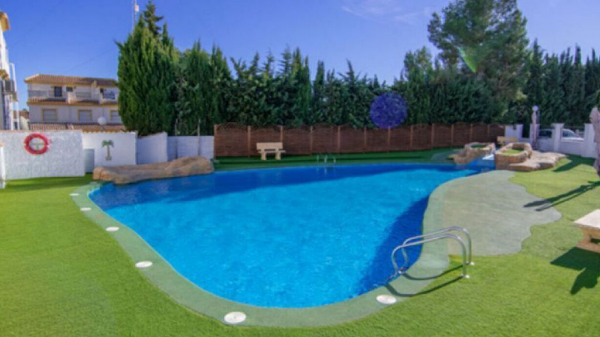 Wederverkoop - Appartement - Algorfa - Montemar