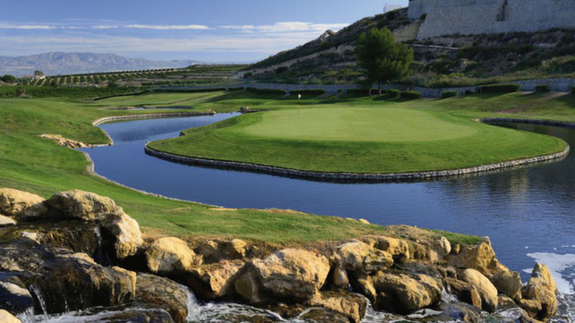 Wederverkoop - Appartement - Algorfa - Montemar