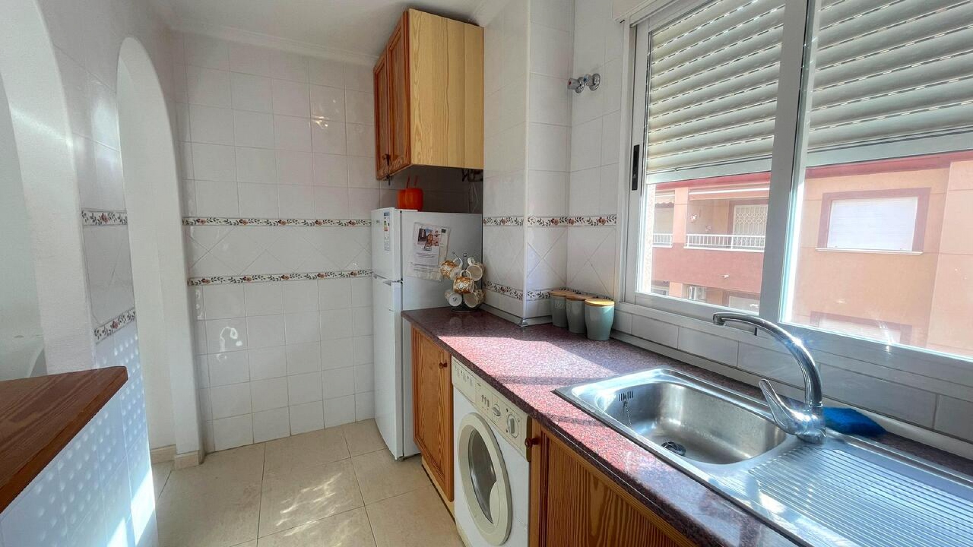 Wederverkoop - Appartement - Algorfa - res cecilia