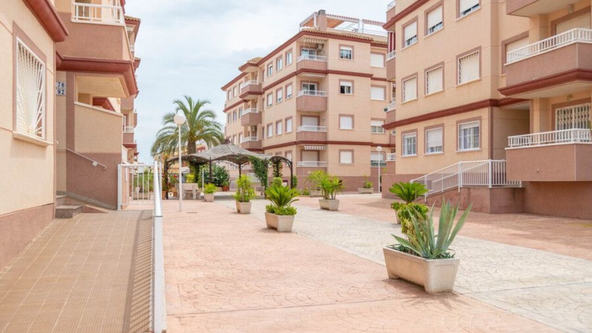 Wederverkoop - Appartement - Algorfa - res cecilia