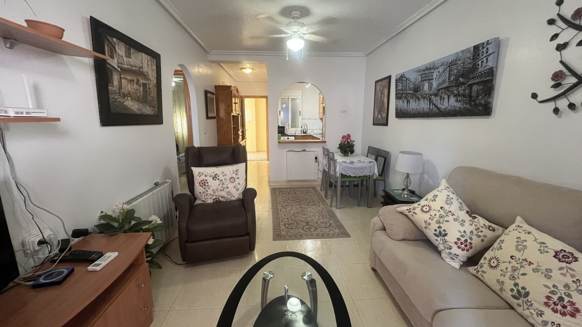 Wederverkoop - Appartement - Algorfa - res cecilia