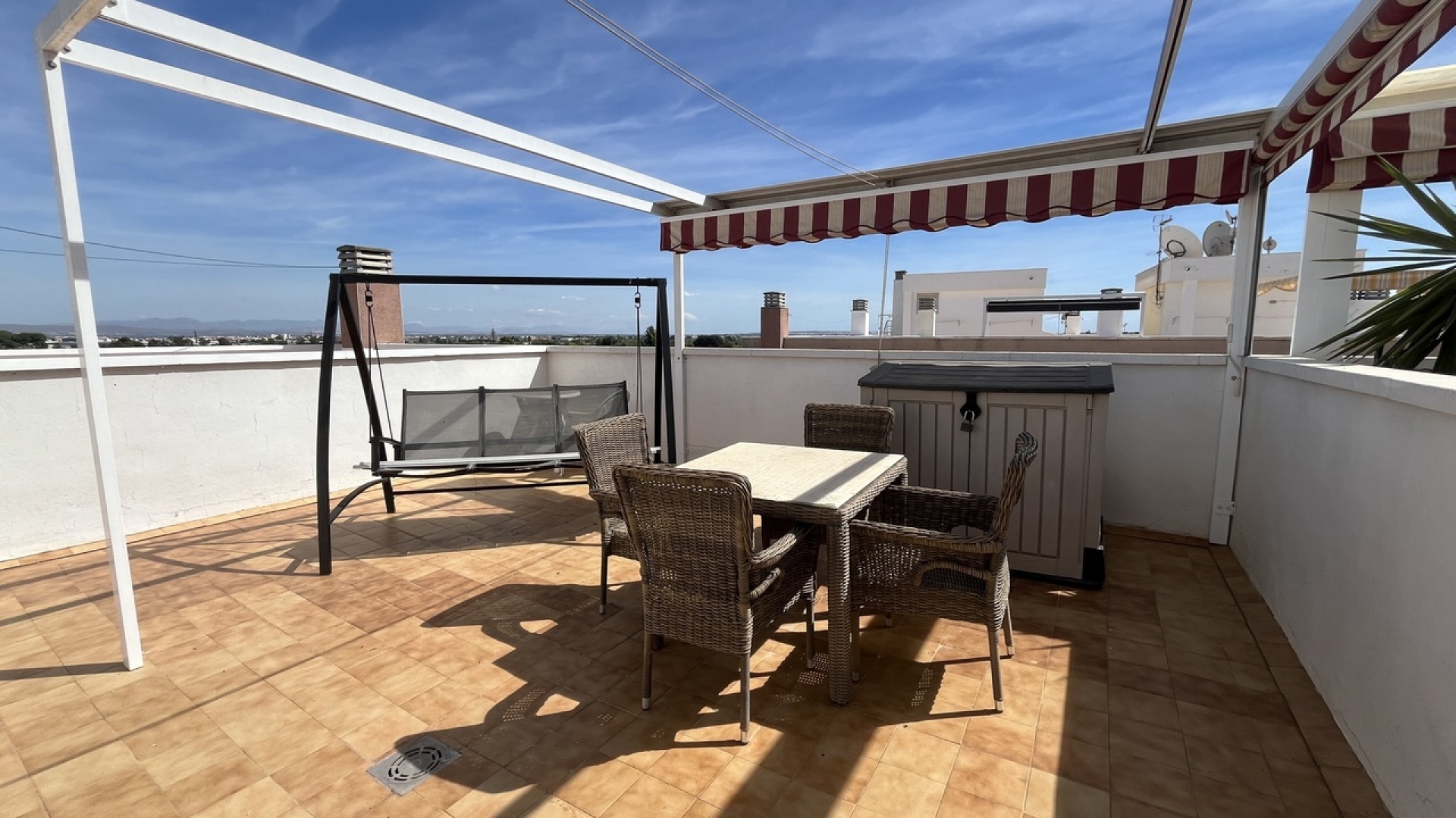 Wederverkoop - Appartement - Algorfa - res cecilia