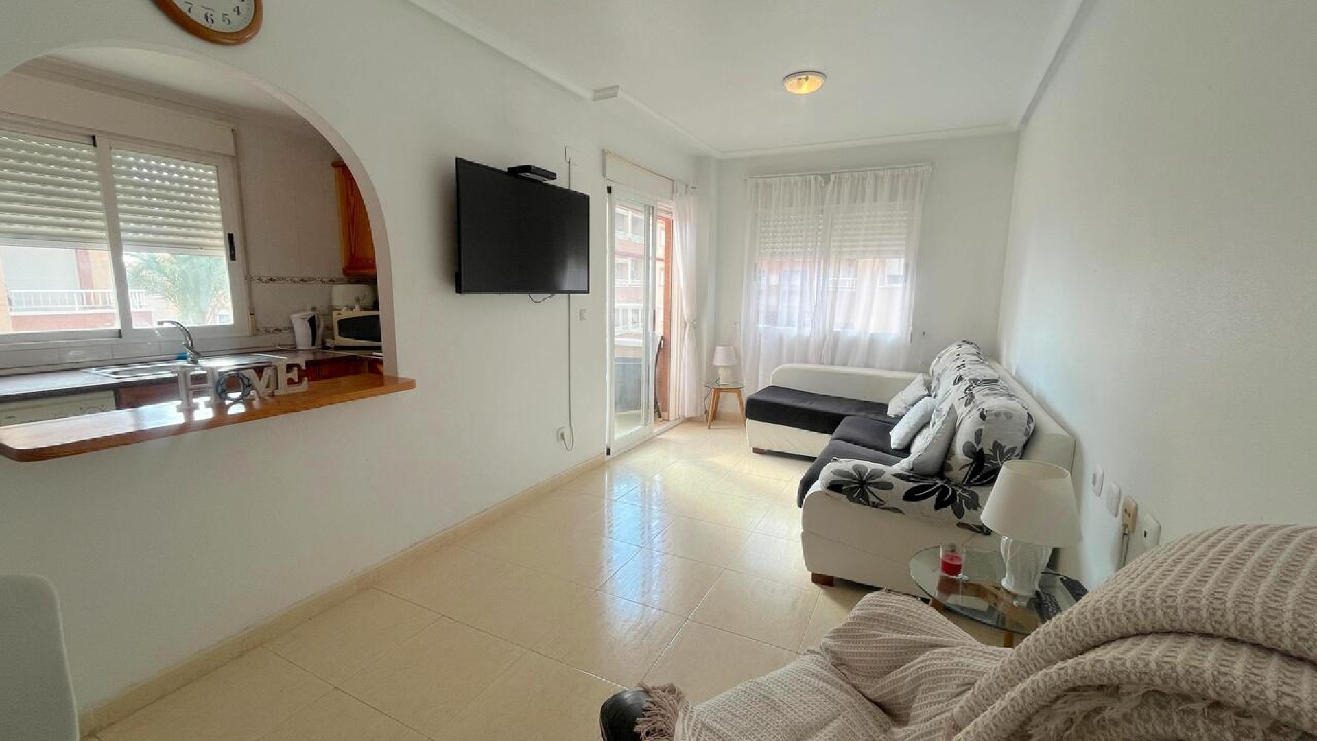 Wederverkoop - Appartement - Algorfa - res cecilia