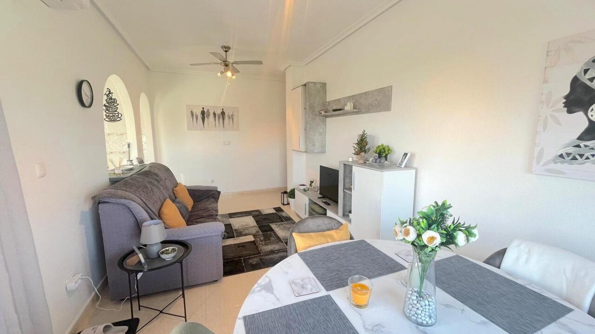 Wederverkoop - Appartement - Algorfa - res cecilia