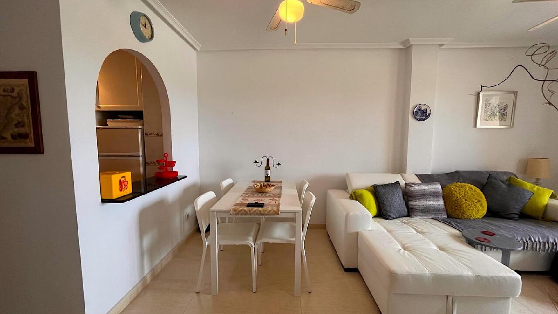 Wederverkoop - Appartement - Algorfa - res cecilia