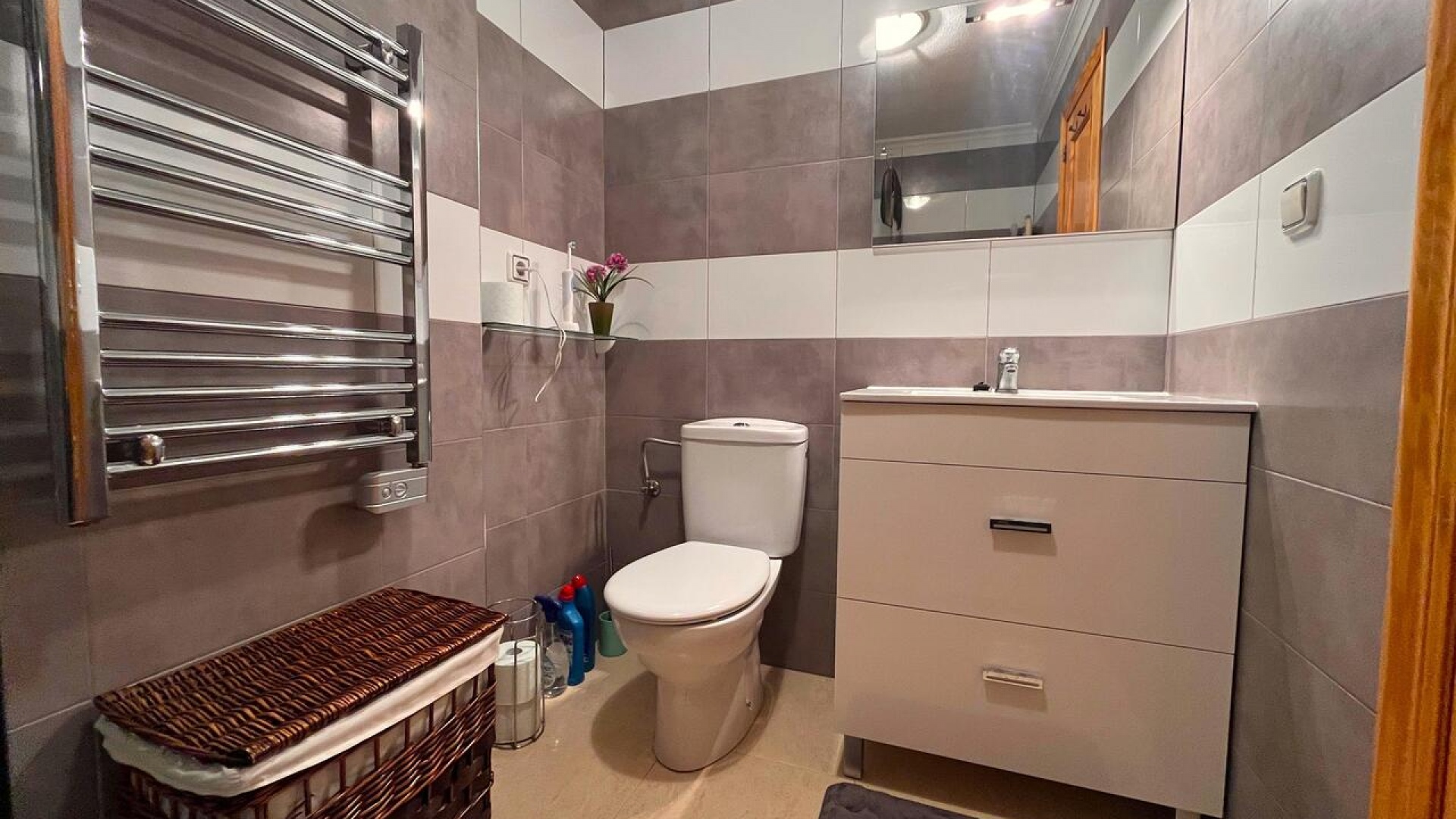 Wederverkoop - Appartement - Algorfa - res cecilia