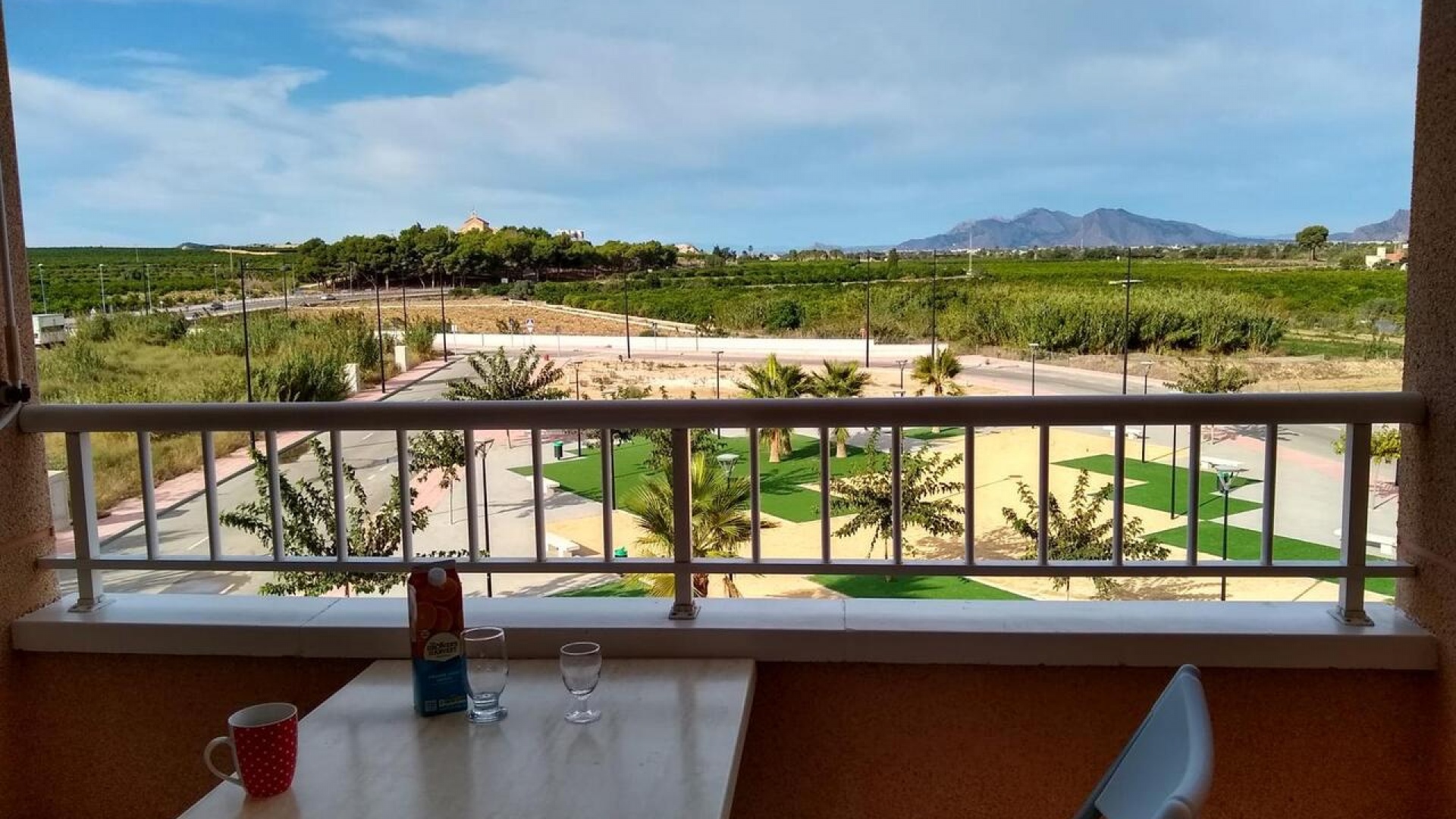 Wederverkoop - Appartement - Algorfa - res cecilia