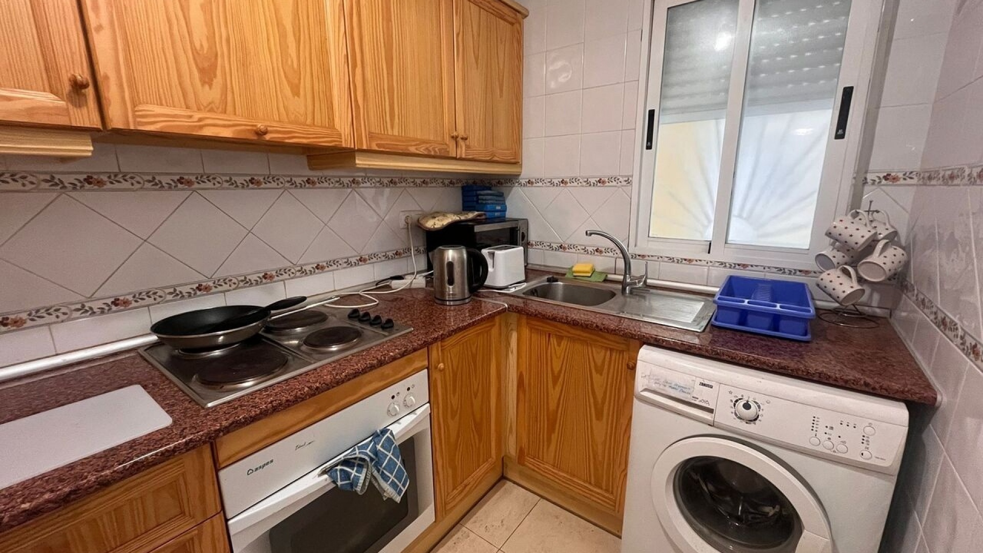 Wederverkoop - Appartement - Algorfa - res cecilia