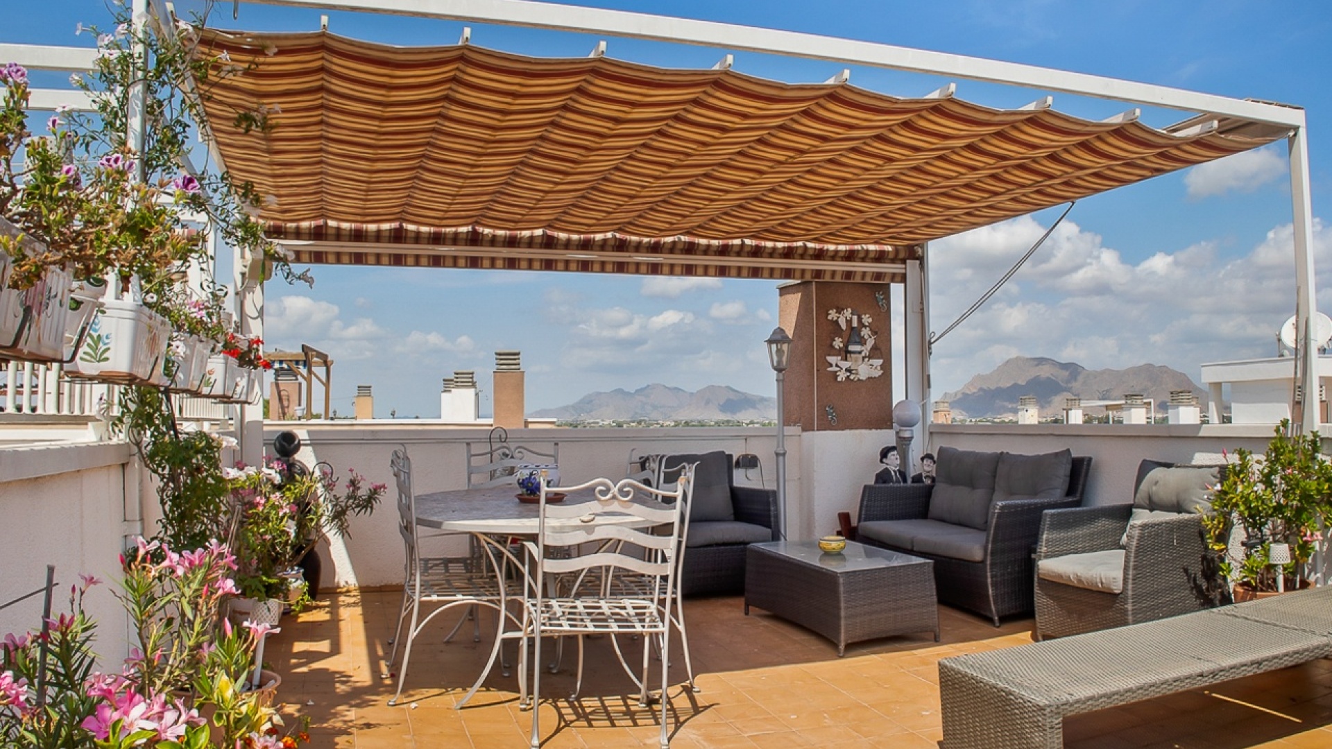 Wederverkoop - Appartement - Algorfa - res cecilia