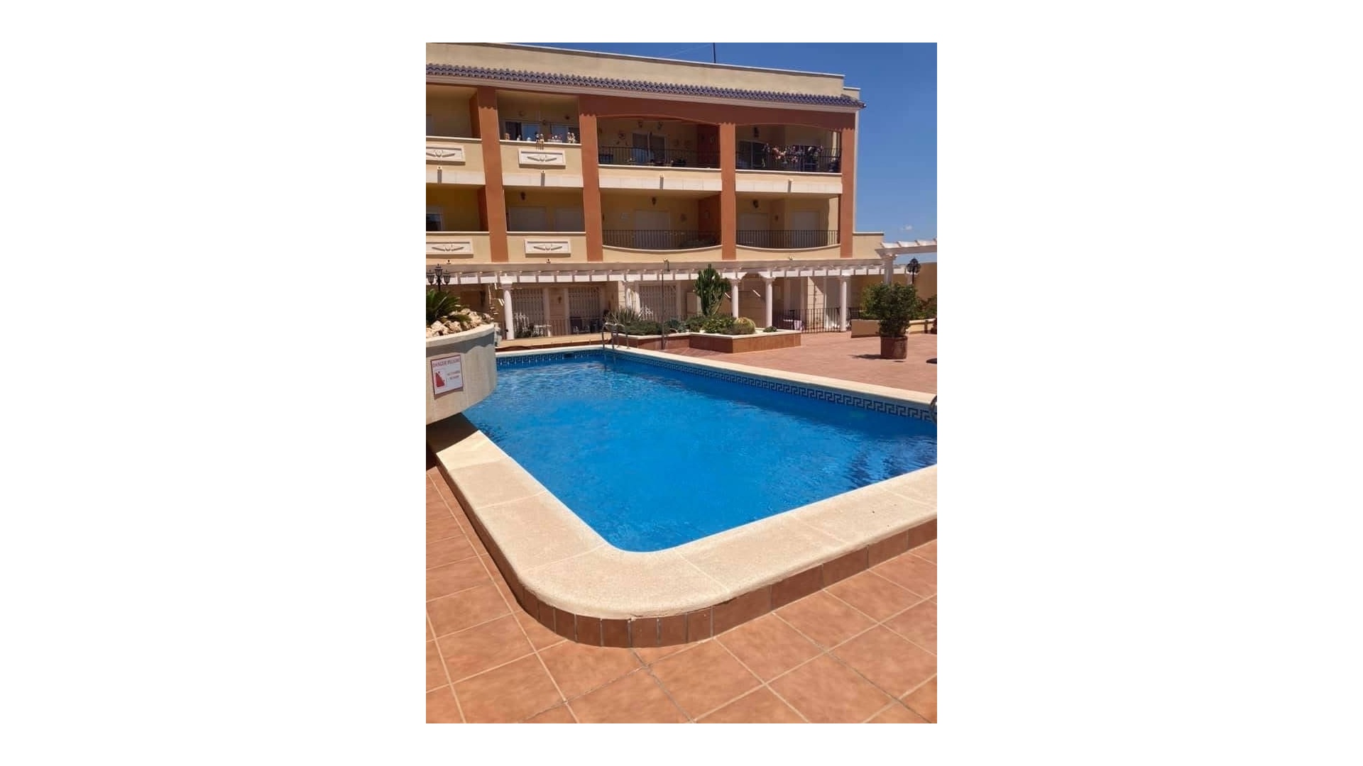 Wederverkoop - Appartement - Algorfa - Village