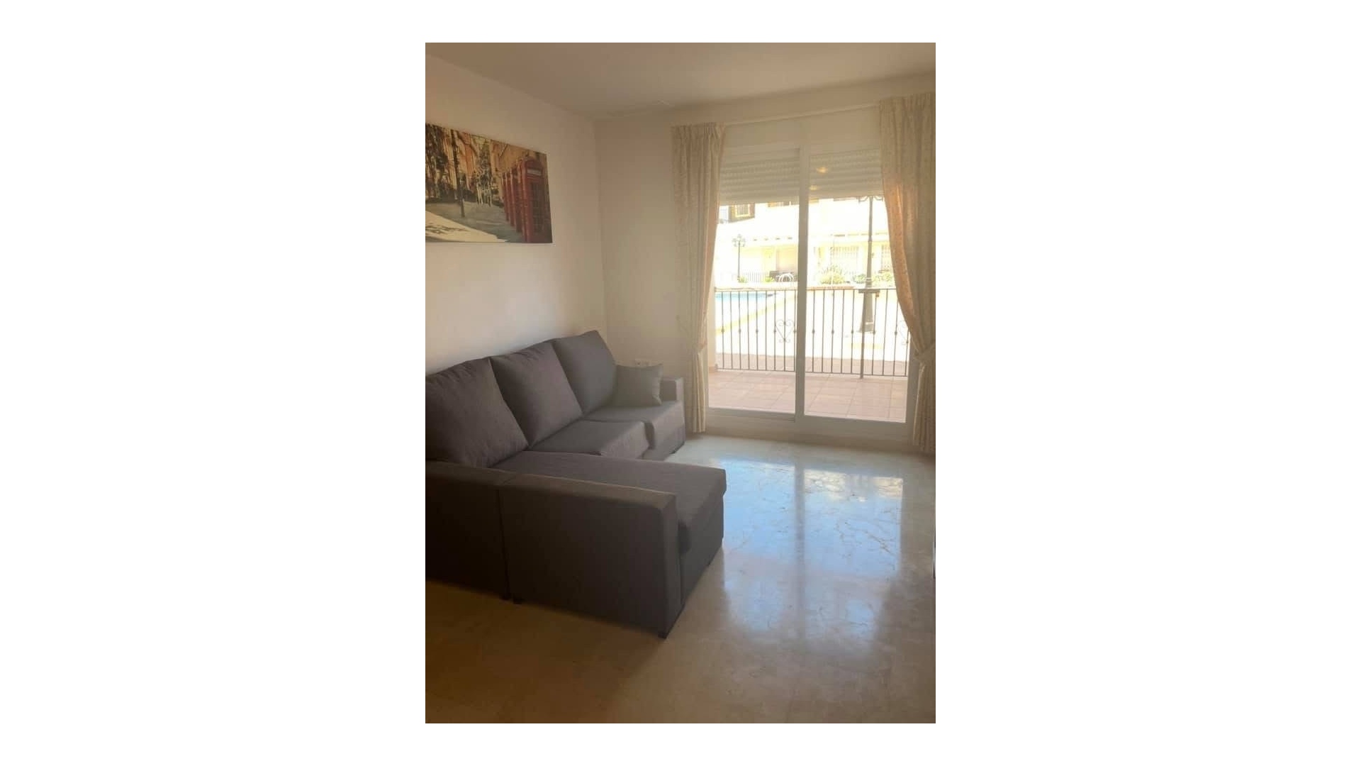 Wederverkoop - Appartement - Algorfa - Village