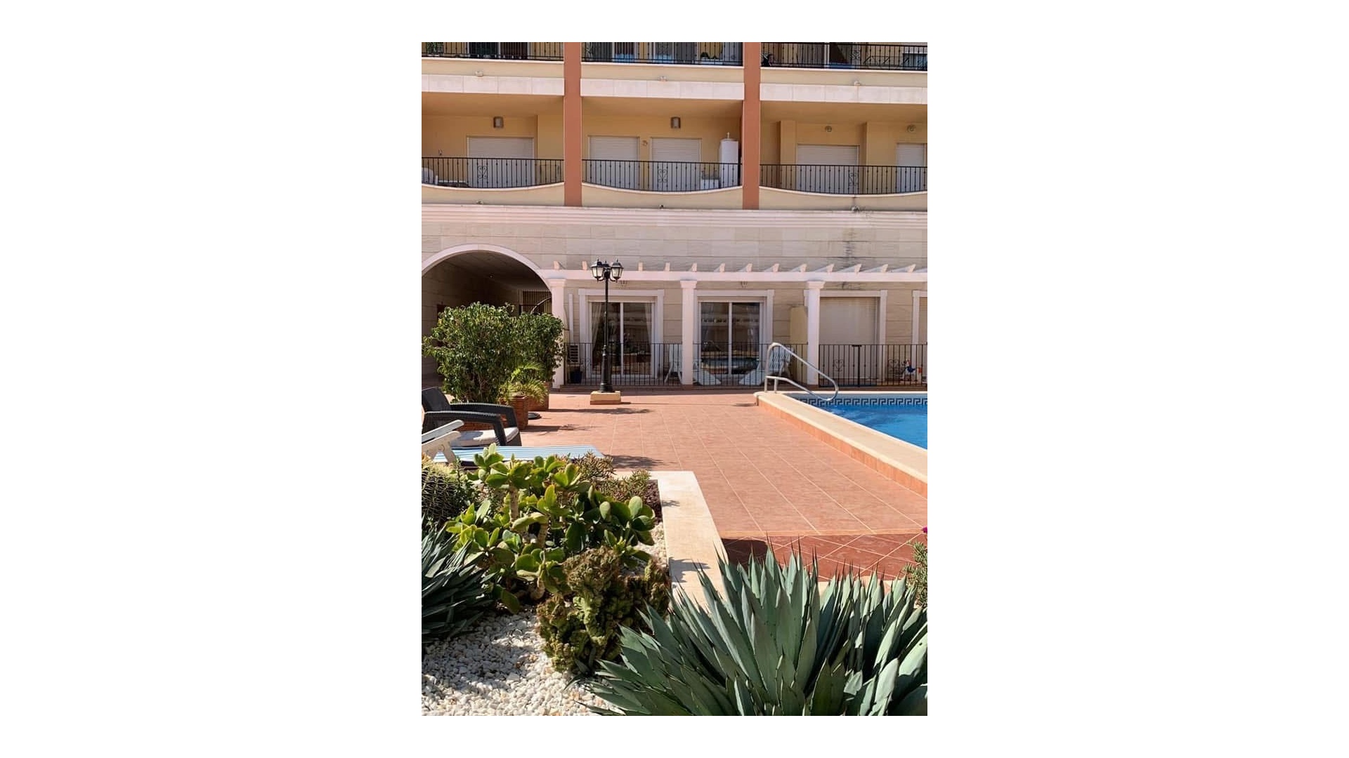 Wederverkoop - Appartement - Algorfa - Village