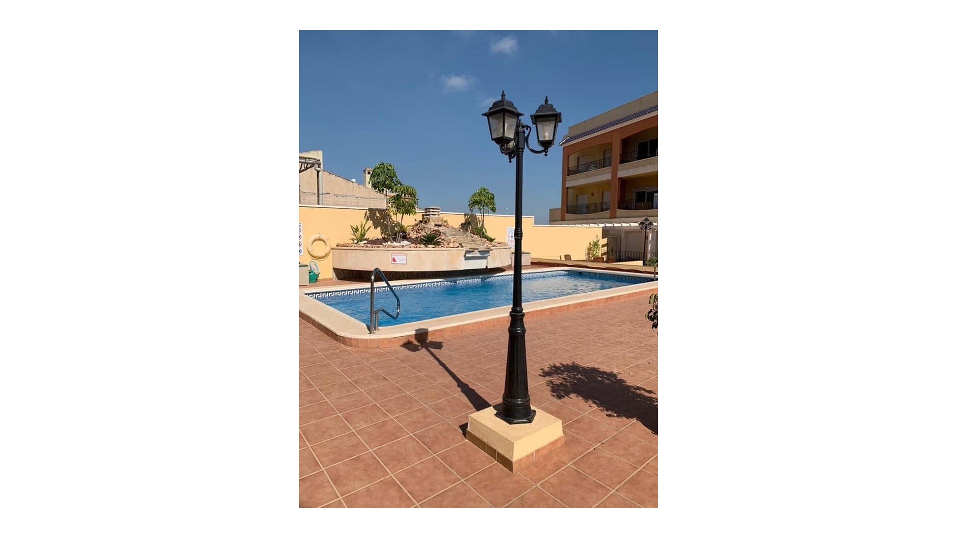 Wederverkoop - Appartement - Algorfa - Village